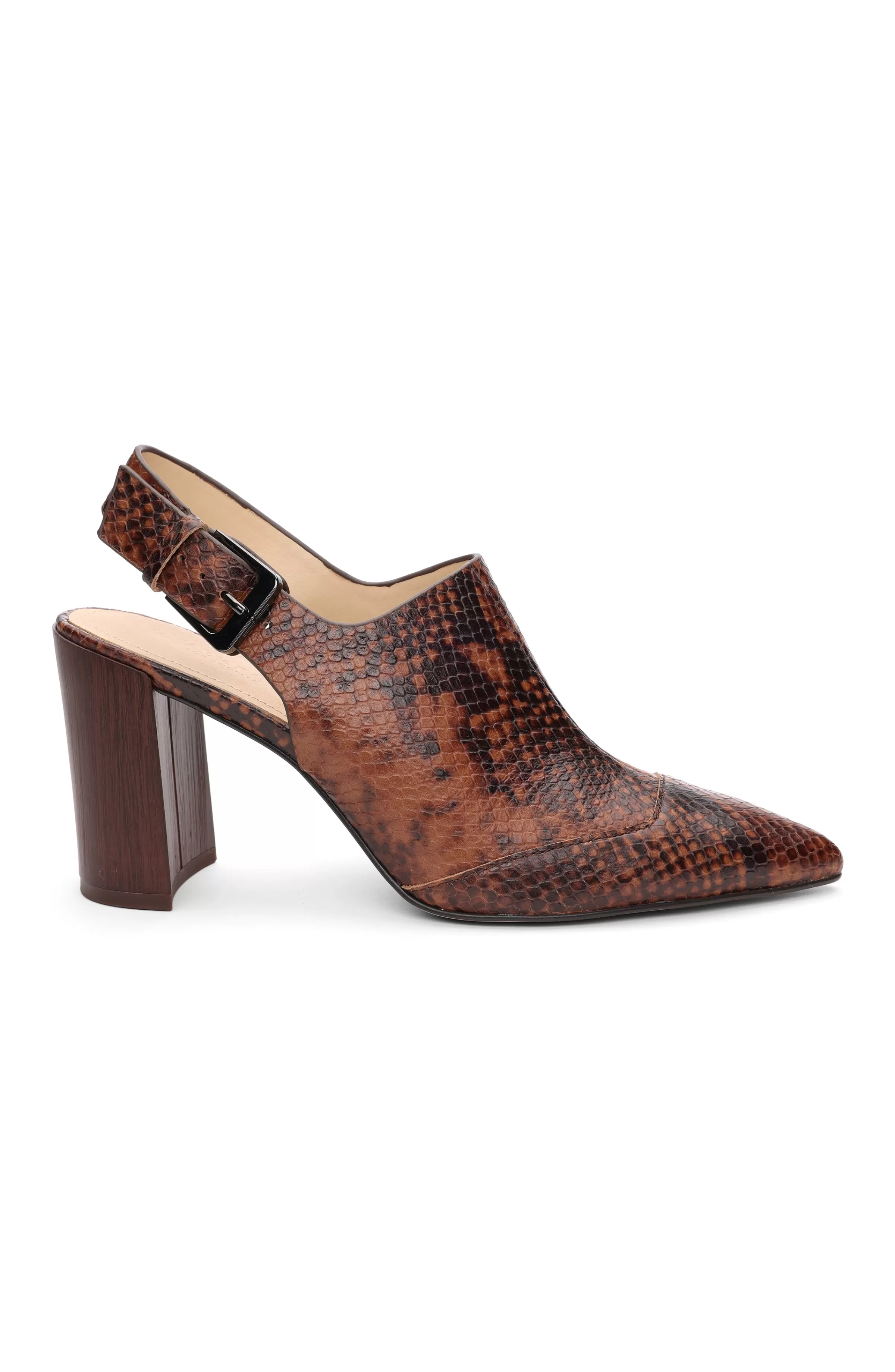 BARSTOW SLING BACK MULE*Liverpool Los Angeles Hot