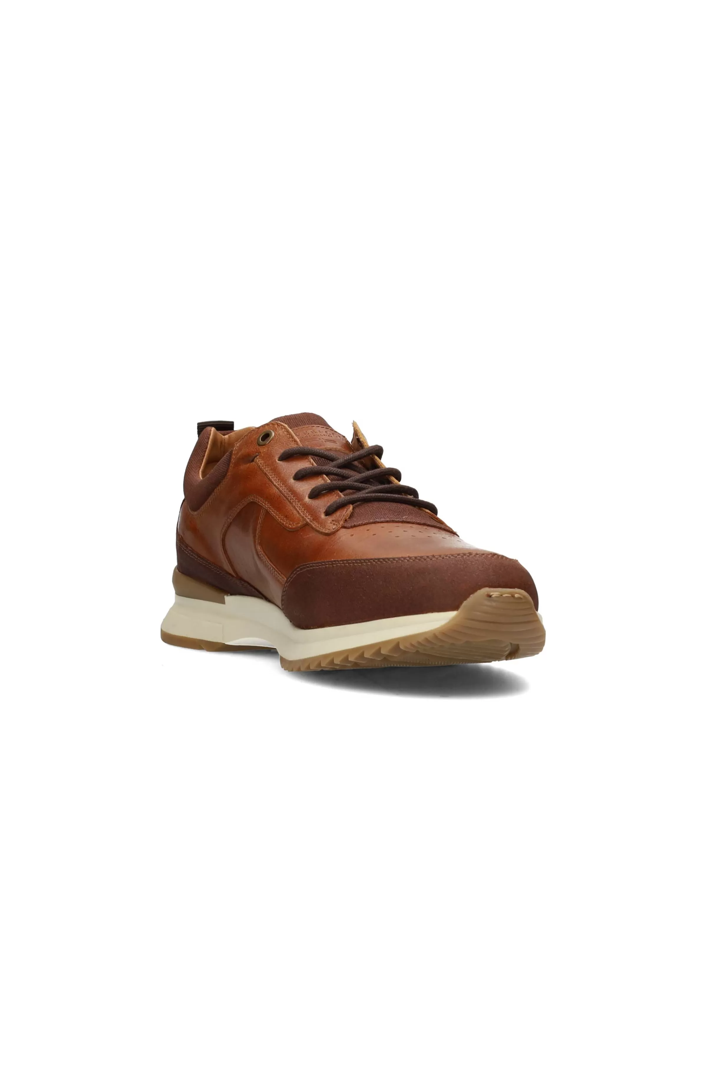 BENNET LEATHER TEXTURED SNEAKER*Liverpool Los Angeles Sale