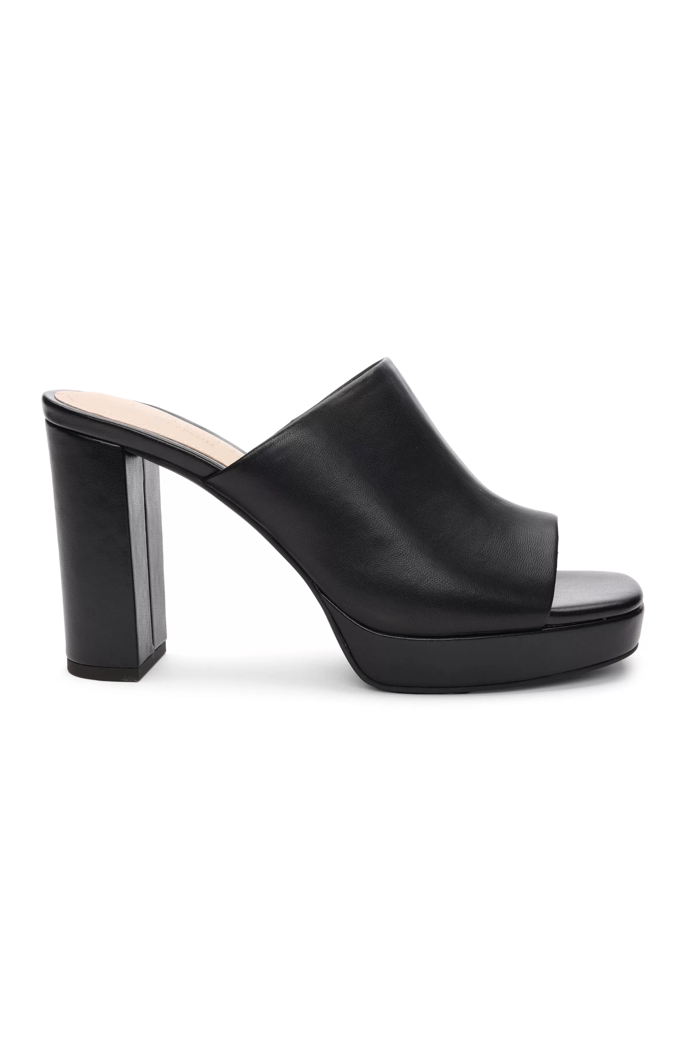 CARSON HIGH BLOCK HEEL MULE*Liverpool Los Angeles Flash Sale