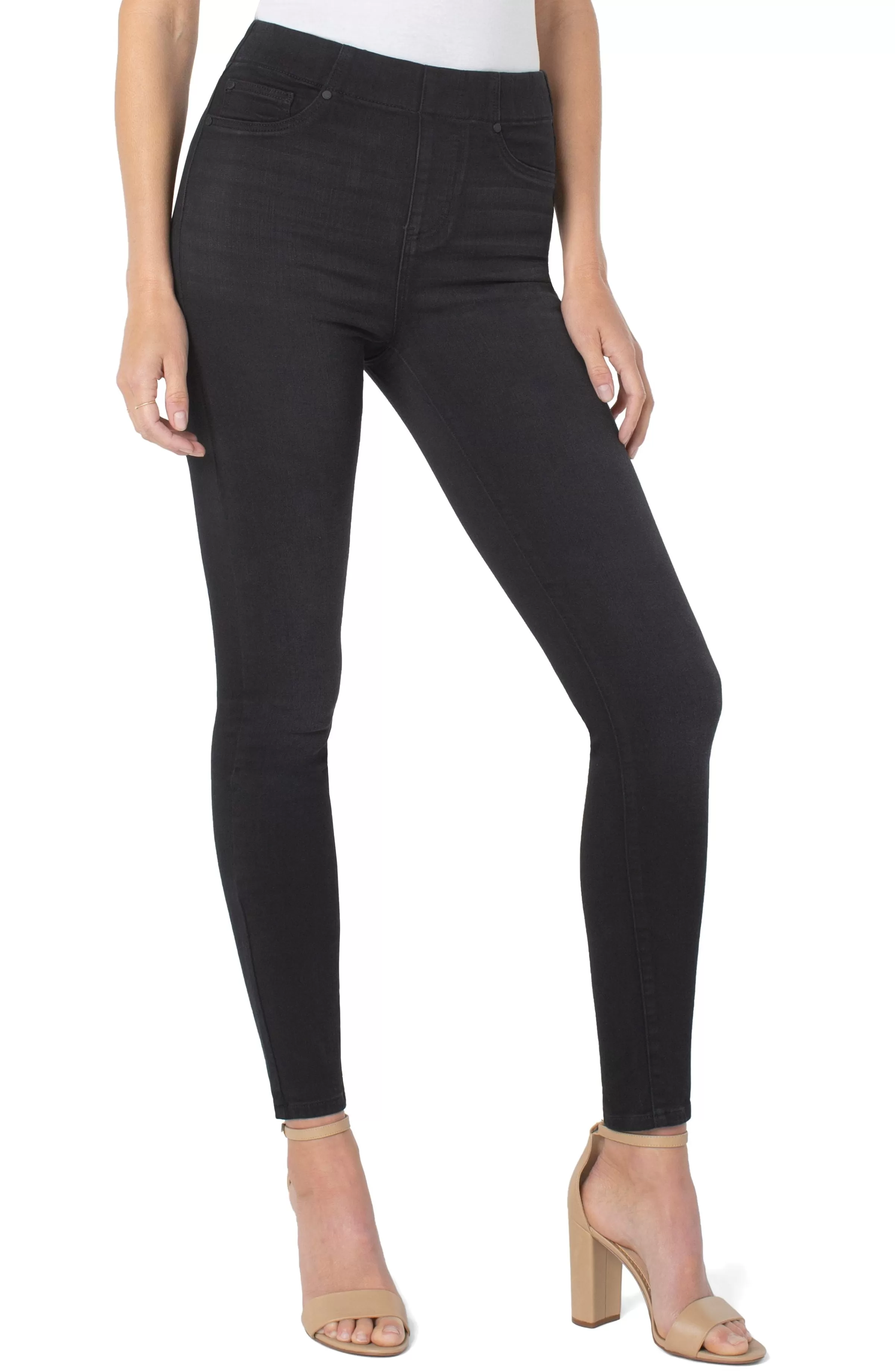 CHLOE SKINNY SILKY SOFT ECO*Liverpool Los Angeles Discount