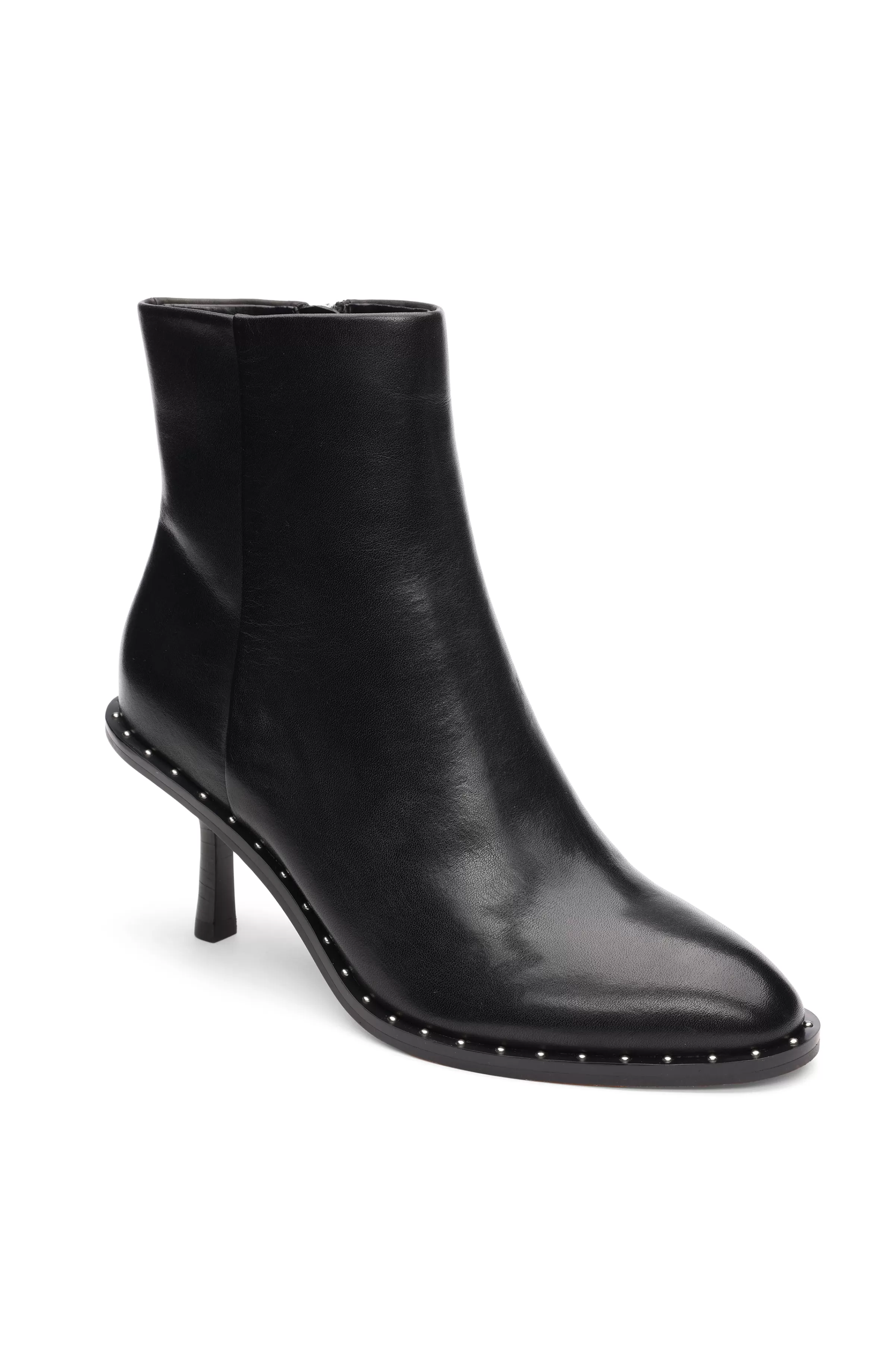 COSTA ROUND TOE ANKLE BOOT*Liverpool Los Angeles Store