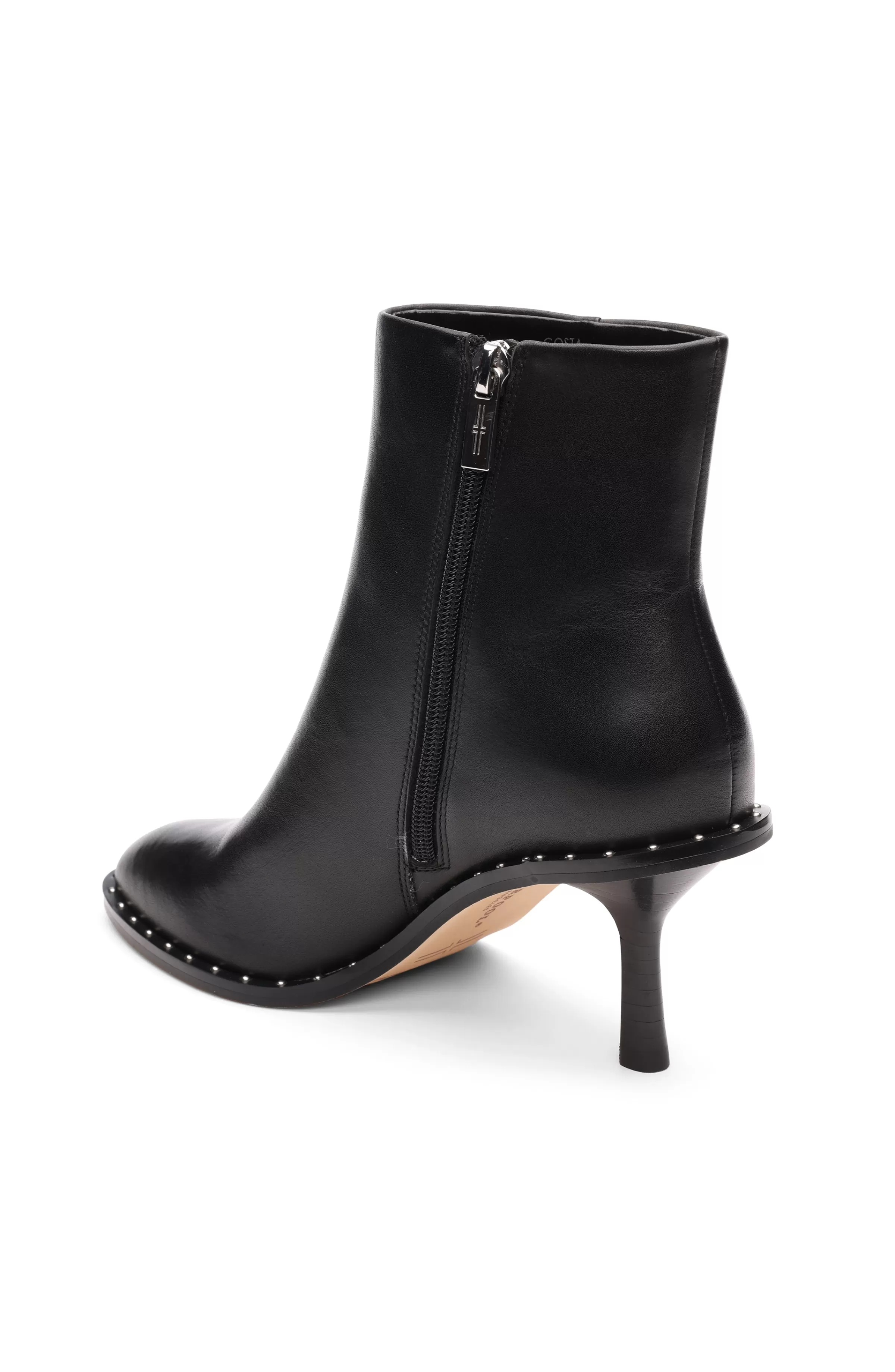 COSTA ROUND TOE ANKLE BOOT*Liverpool Los Angeles Store