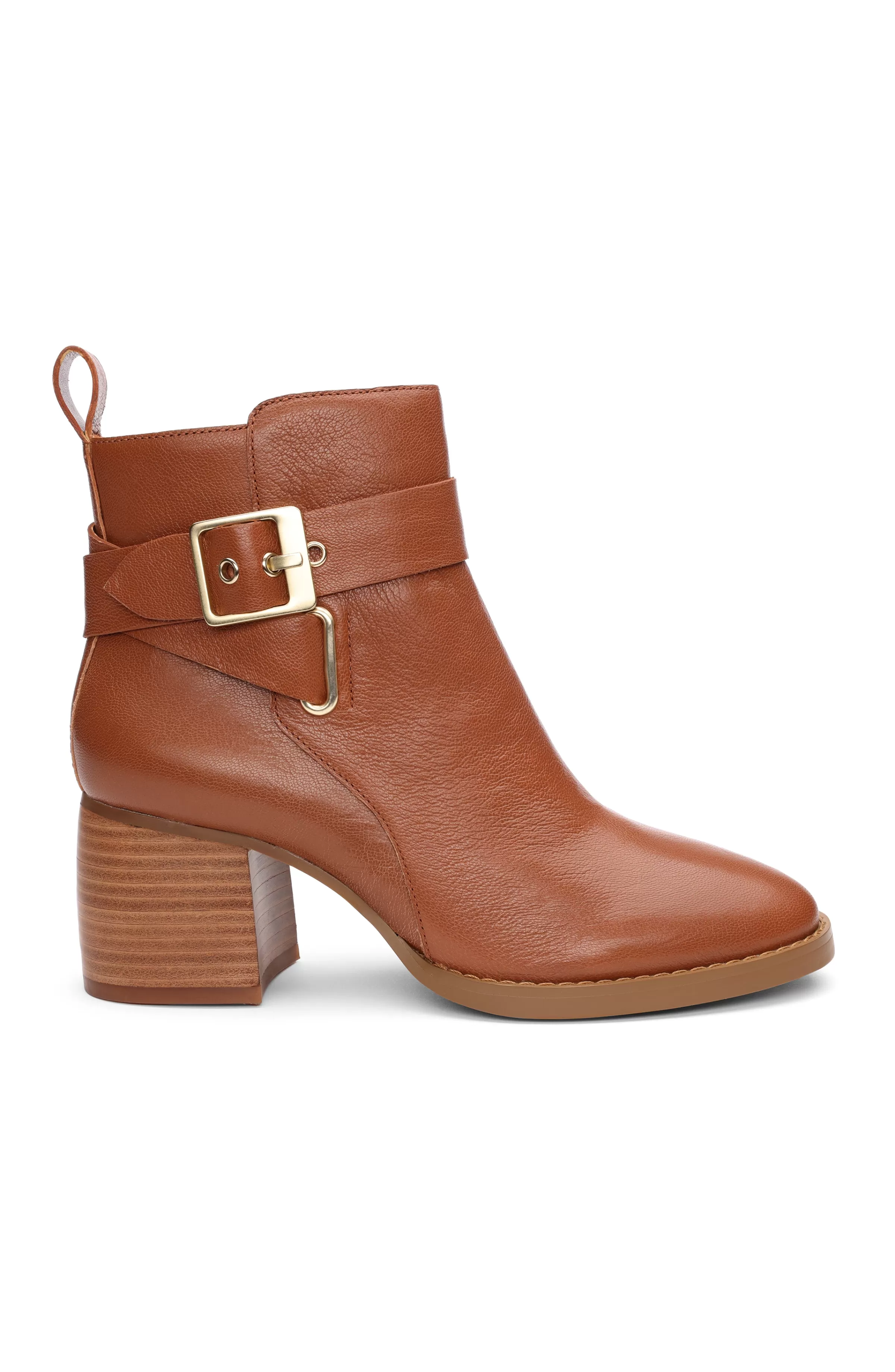 ENCINO BOOTIE WITH ANKLE STRAP*Liverpool Los Angeles Store