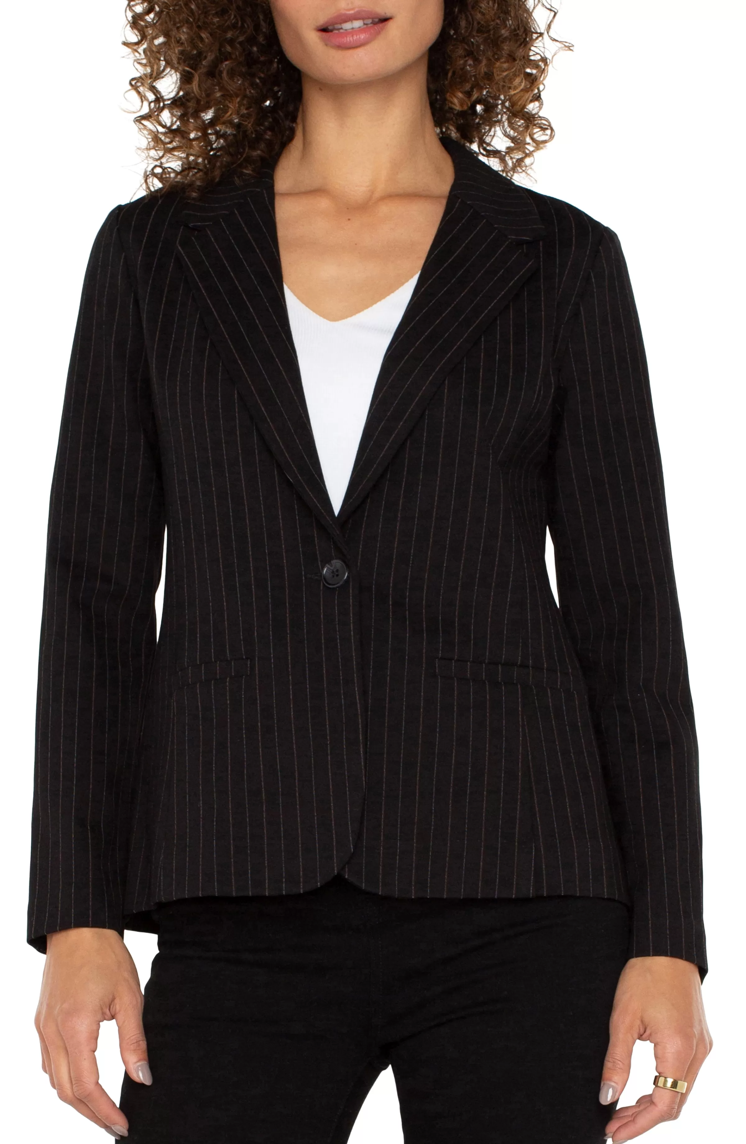 FITTED BLAZER*Liverpool Los Angeles Discount