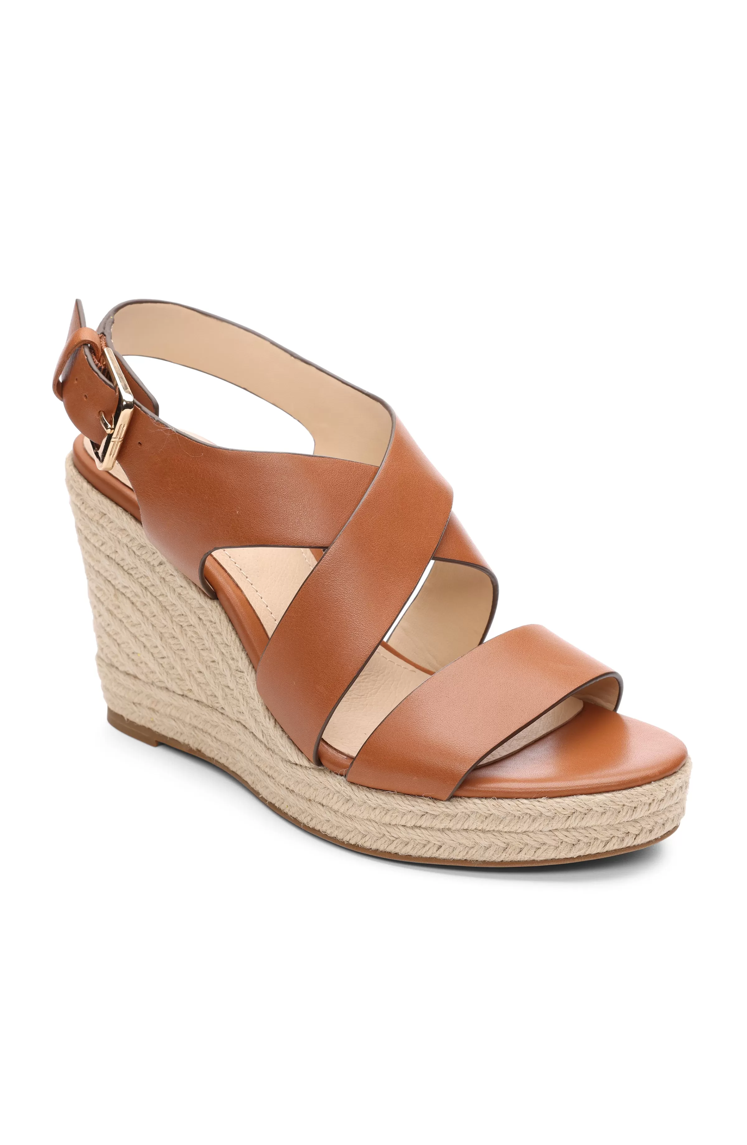 HILLS ANKLE STRAP PLATFORM WEDGE*Liverpool Los Angeles Outlet