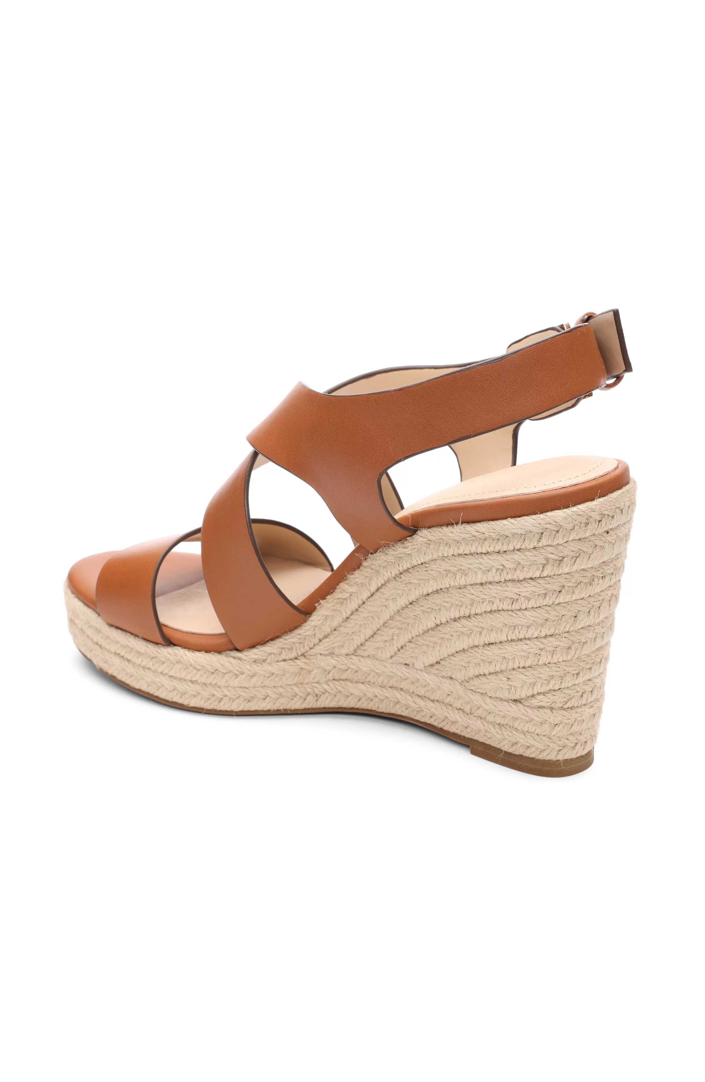 HILLS ANKLE STRAP PLATFORM WEDGE*Liverpool Los Angeles Outlet