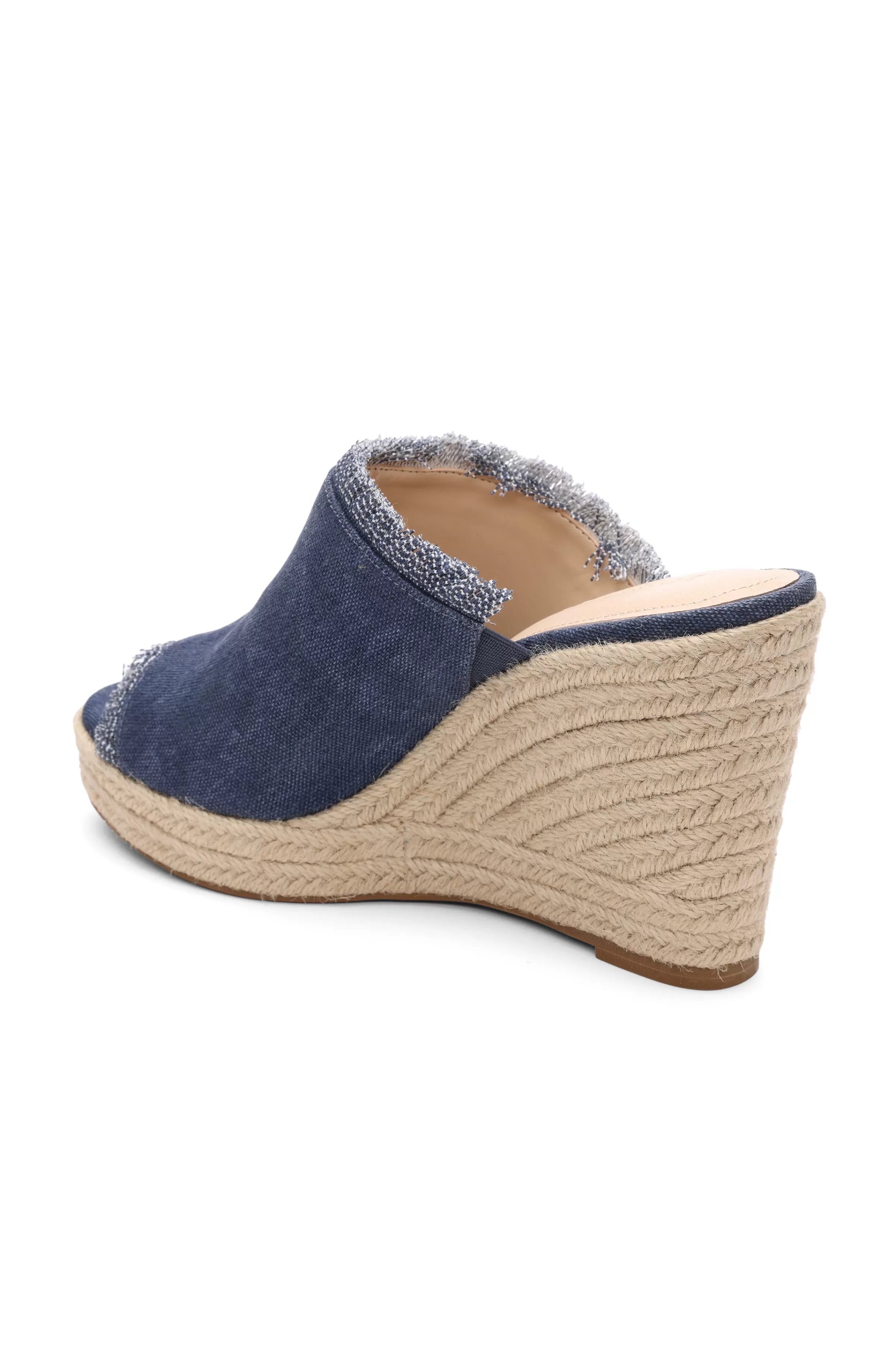 HOLLYWOOD FRAY EDGE ESPADRILLE*Liverpool Los Angeles Sale