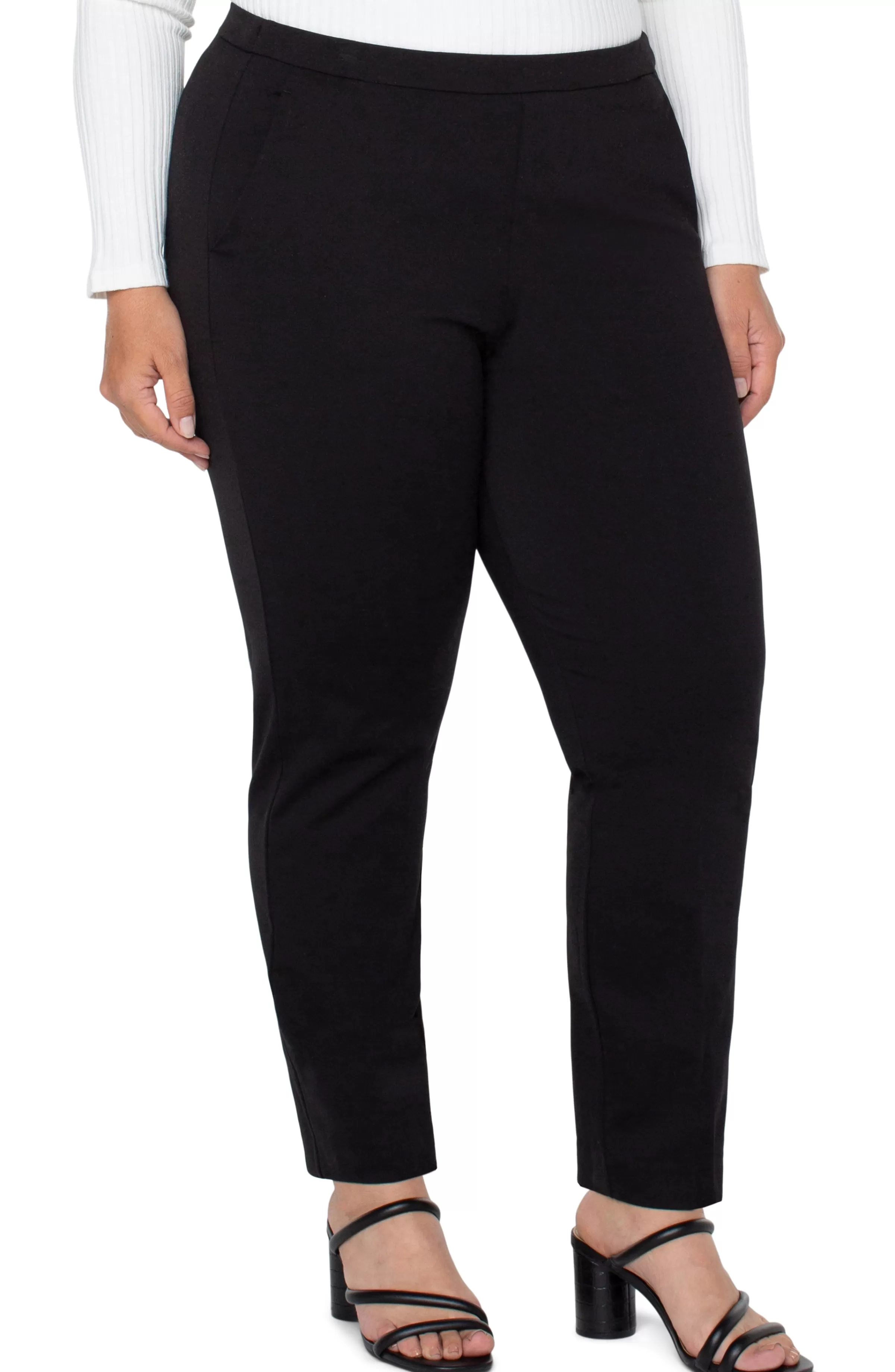 KAYLA PULL-ON TROUSER*Liverpool Los Angeles Online