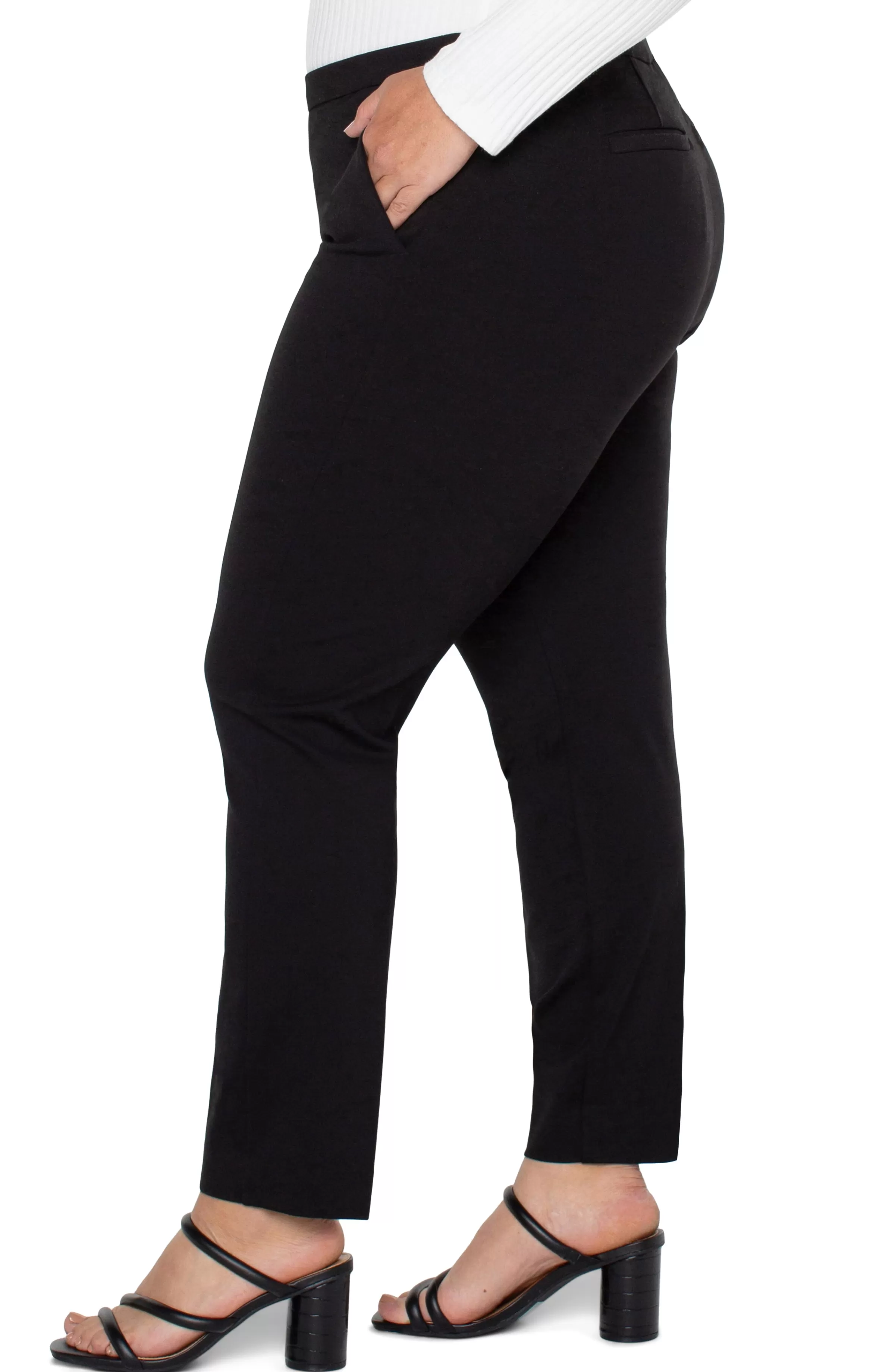 KAYLA PULL-ON TROUSER*Liverpool Los Angeles Online