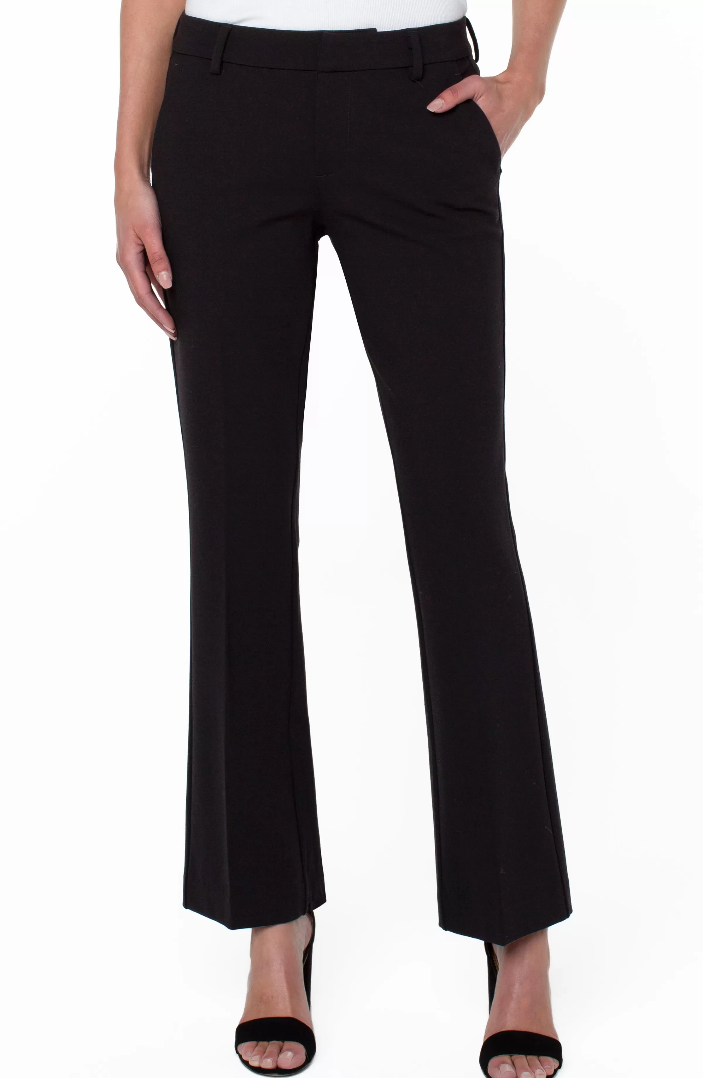 KELSEY FLARE TROUSER - TALL*Liverpool Los Angeles Hot