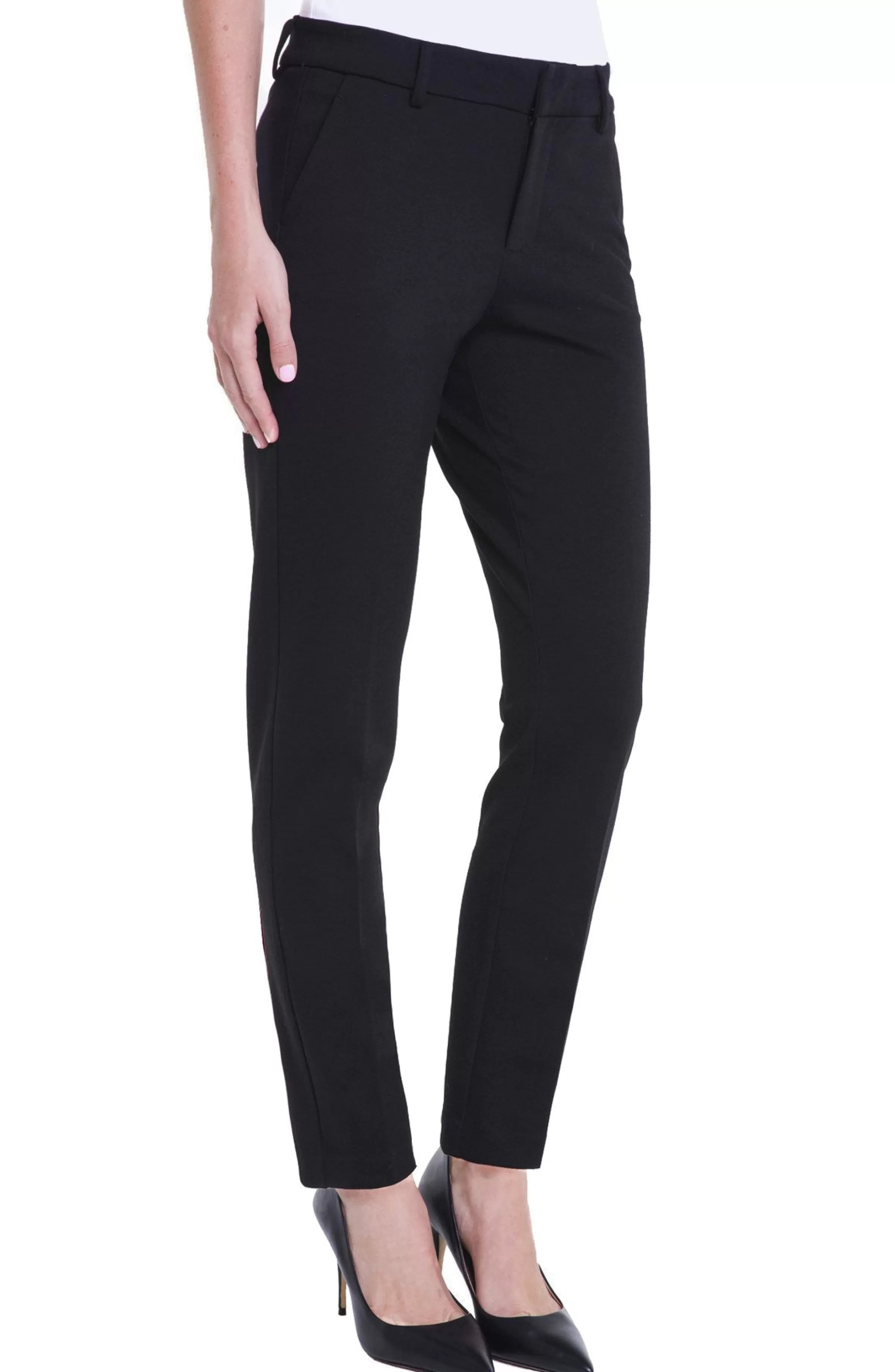 KELSEY KNIT TROUSER SUPER STRETCH - TALL*Liverpool Los Angeles Hot