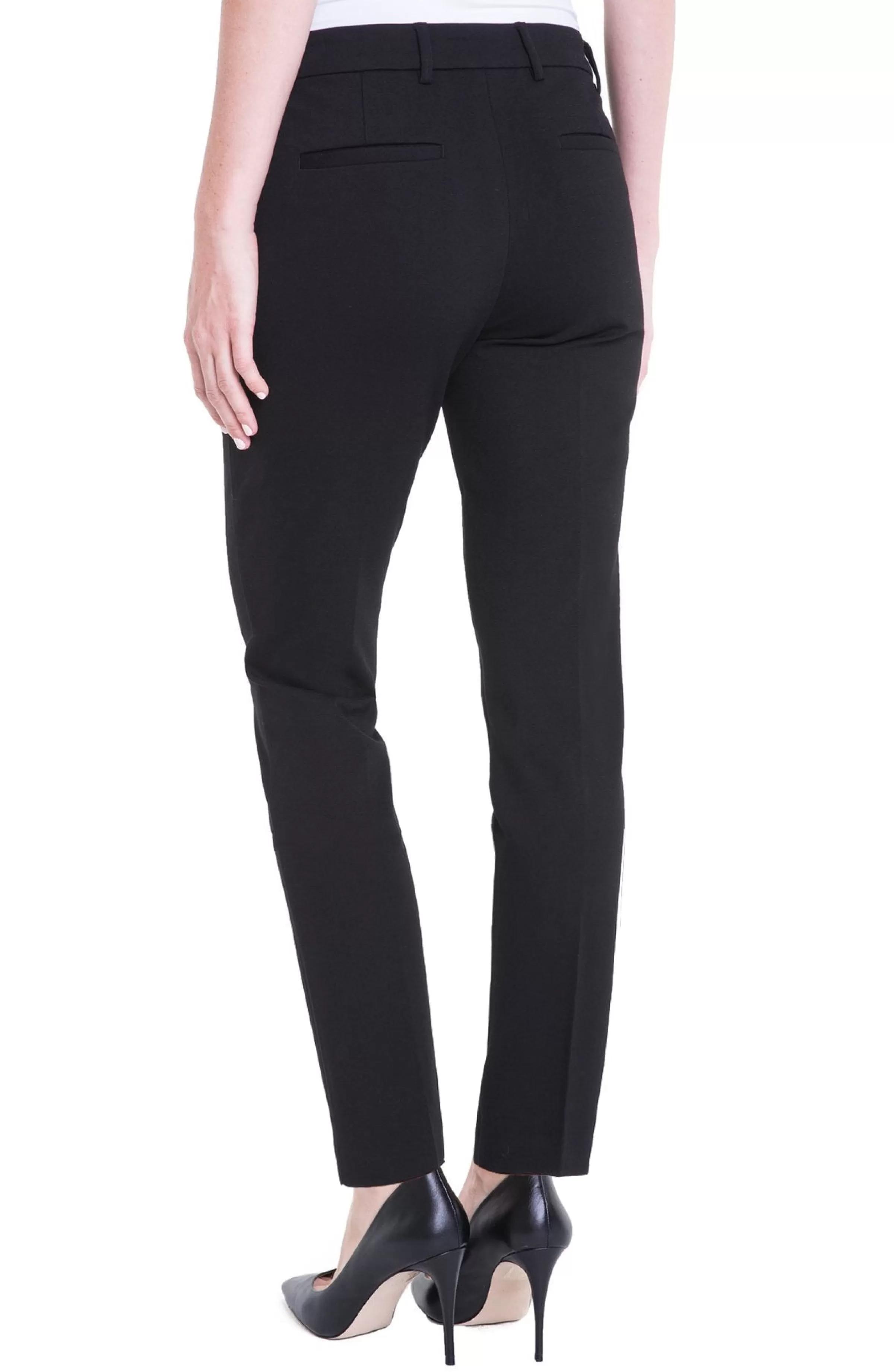 KELSEY KNIT TROUSER SUPER STRETCH - TALL*Liverpool Los Angeles Hot