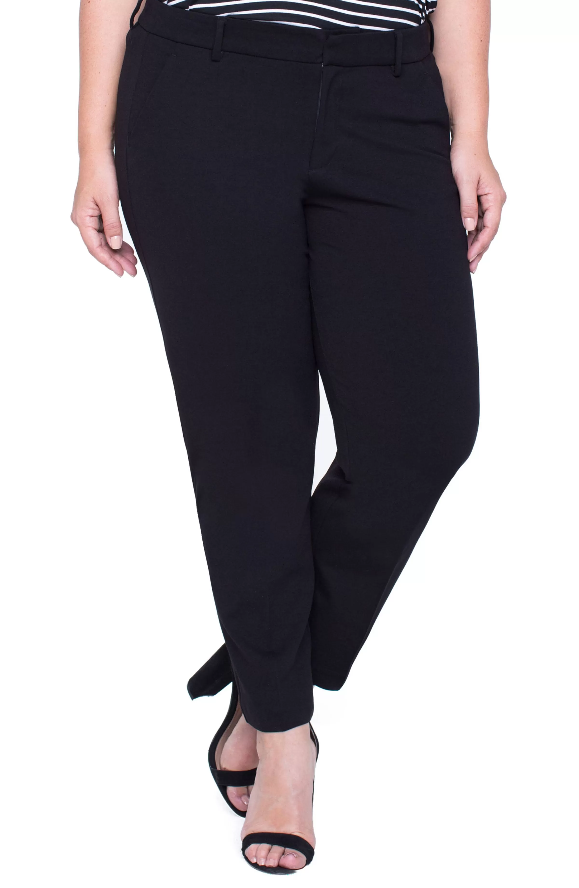 KELSEY TROUSER SUPER STRETCH*Liverpool Los Angeles Flash Sale