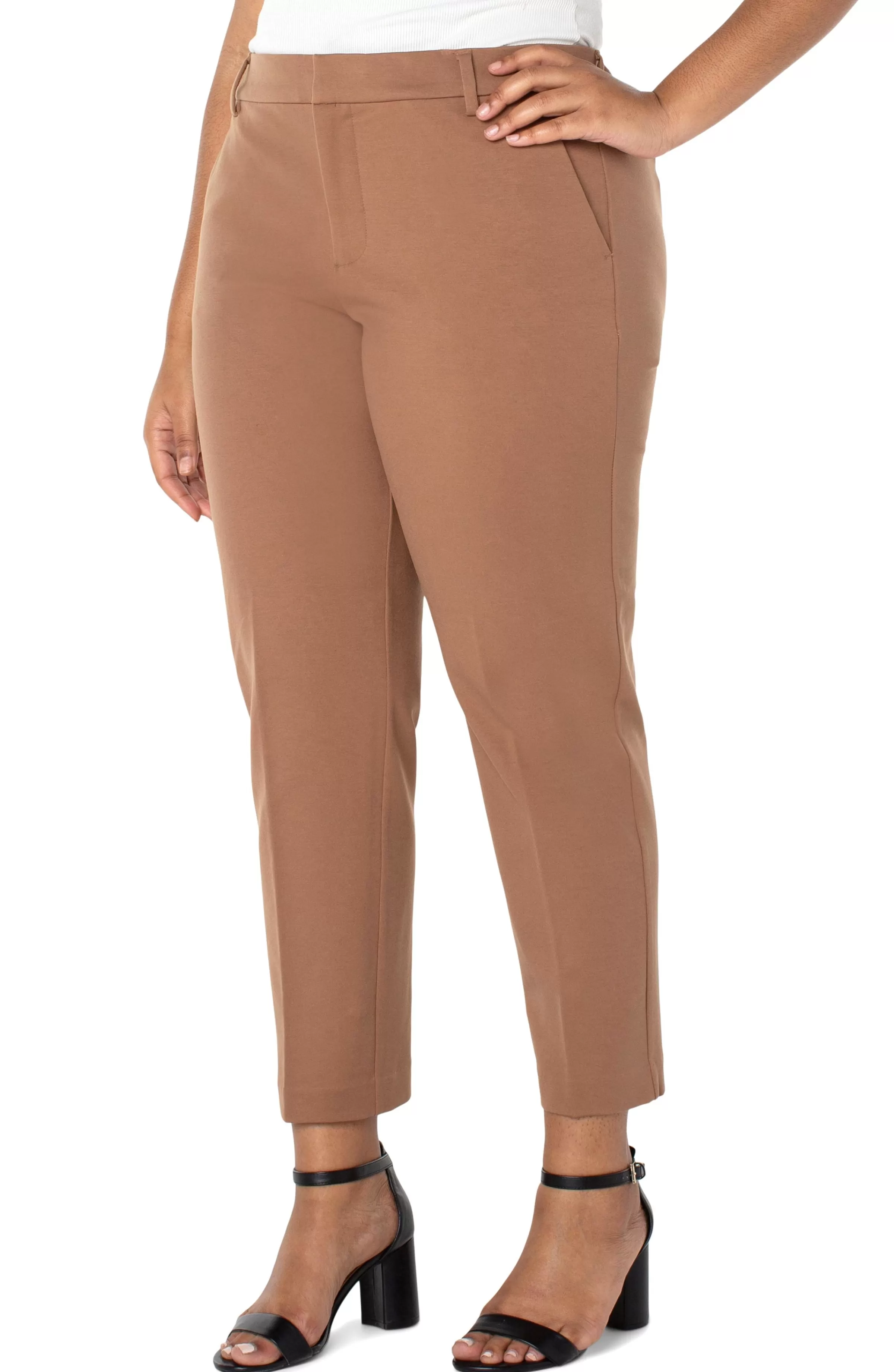 KELSEY TROUSER SUPER STRETCH*Liverpool Los Angeles Best