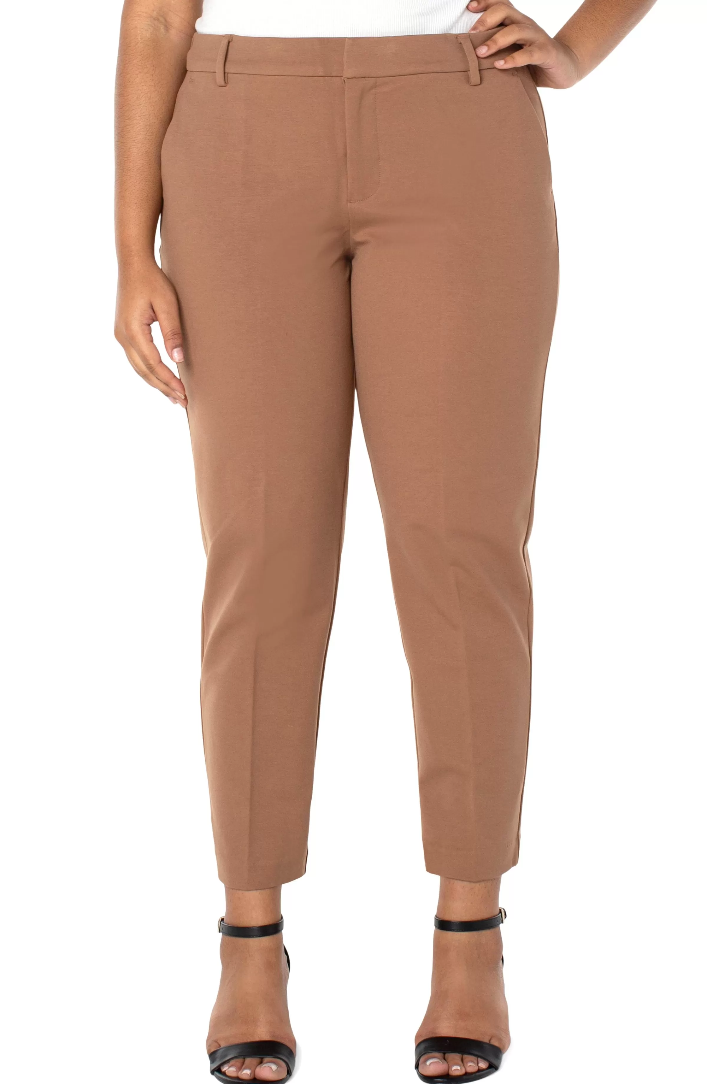 KELSEY TROUSER SUPER STRETCH*Liverpool Los Angeles Best