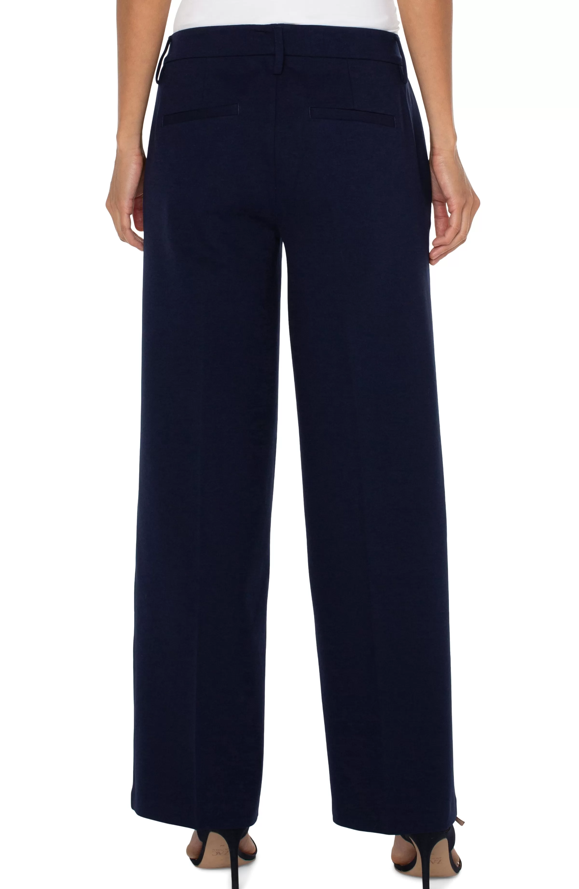 KELSEY WIDE LEG TROUSER*Liverpool Los Angeles Online