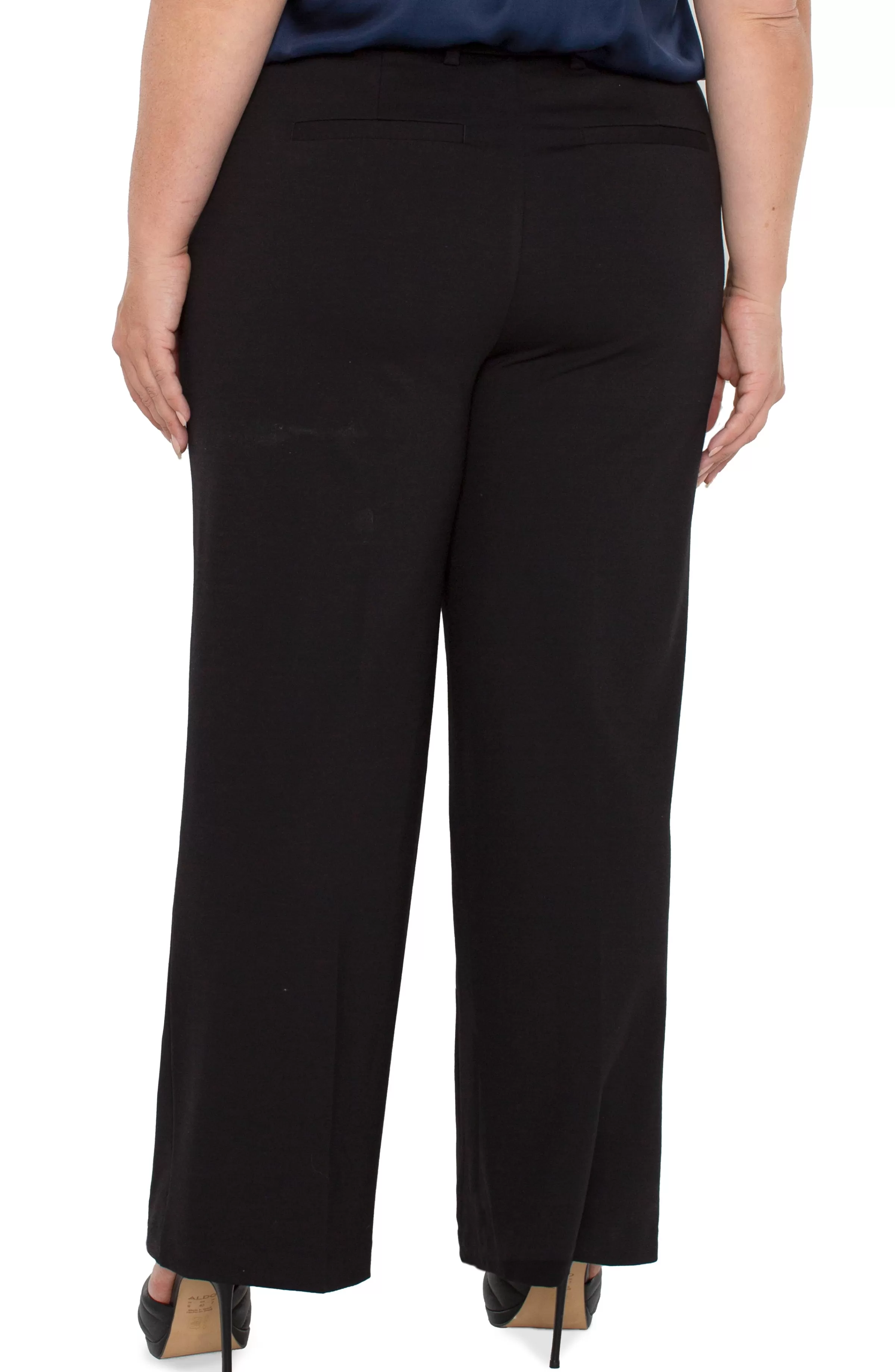 KELSEY WIDE LEG TROUSER*Liverpool Los Angeles Online