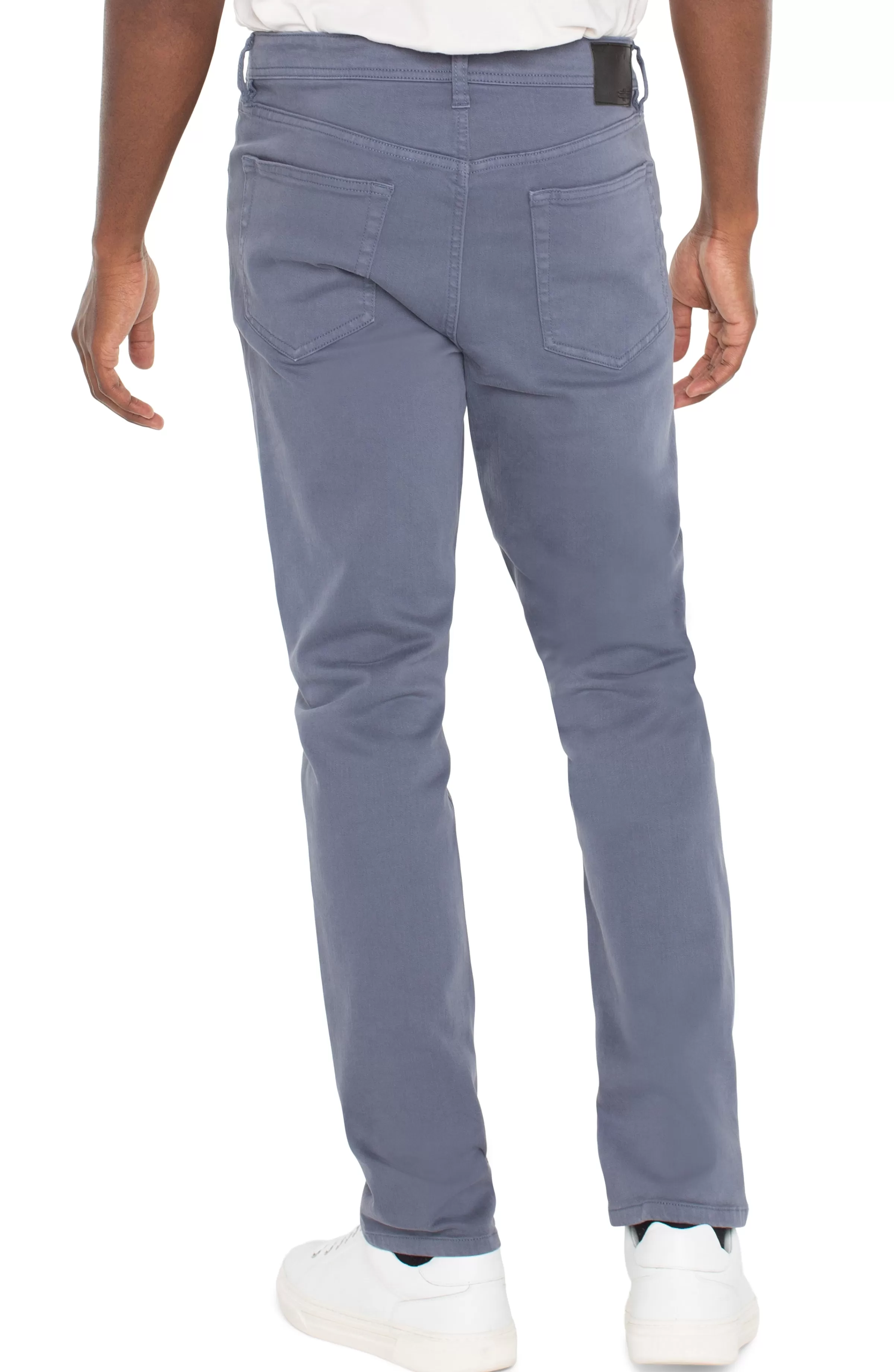 KINGSTON MODERN STRAIGHT COLORED DENIM*Liverpool Los Angeles Fashion