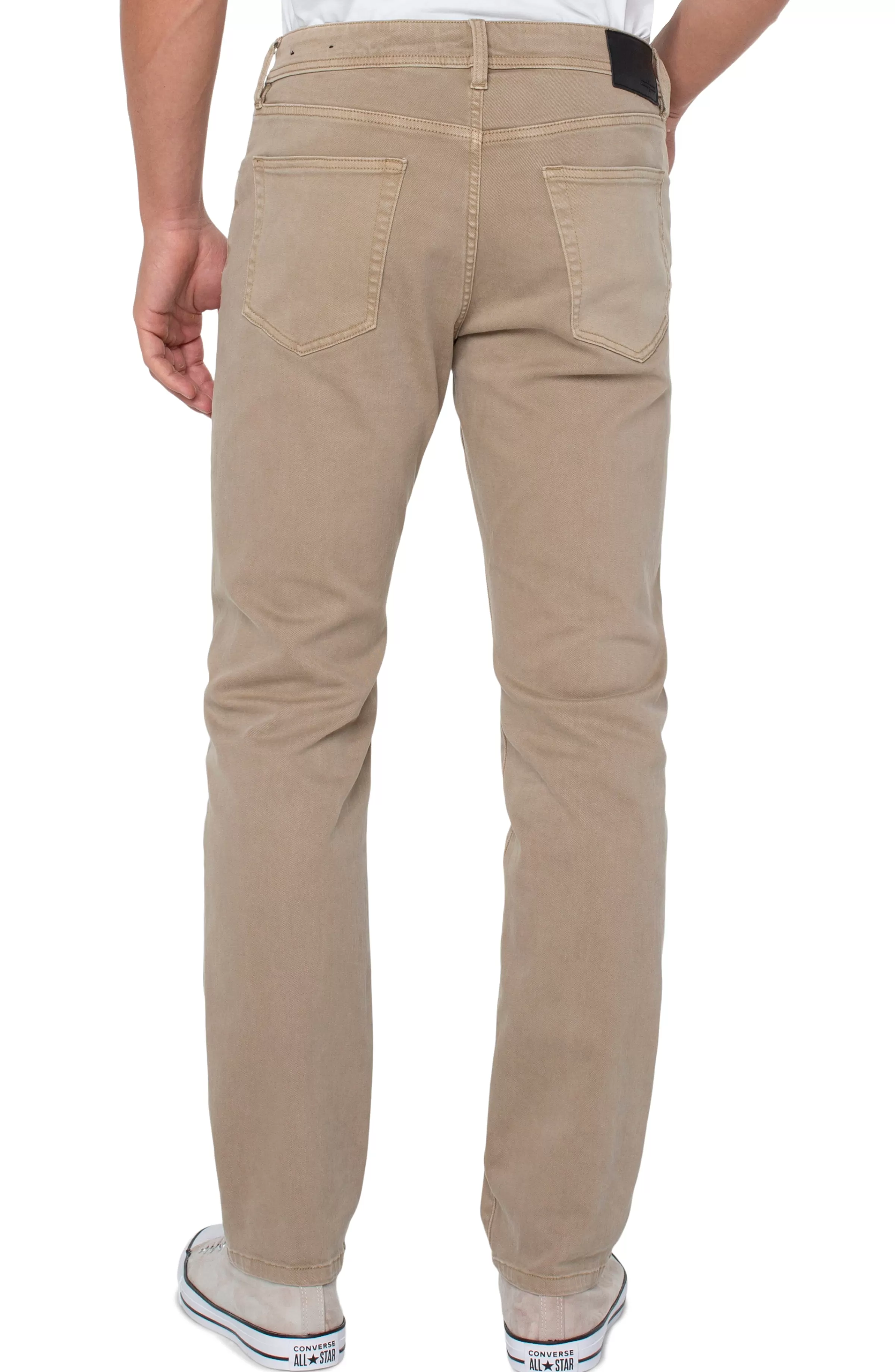KINGSTON MODERN STRAIGHT COLORED DENIM*Liverpool Los Angeles Shop