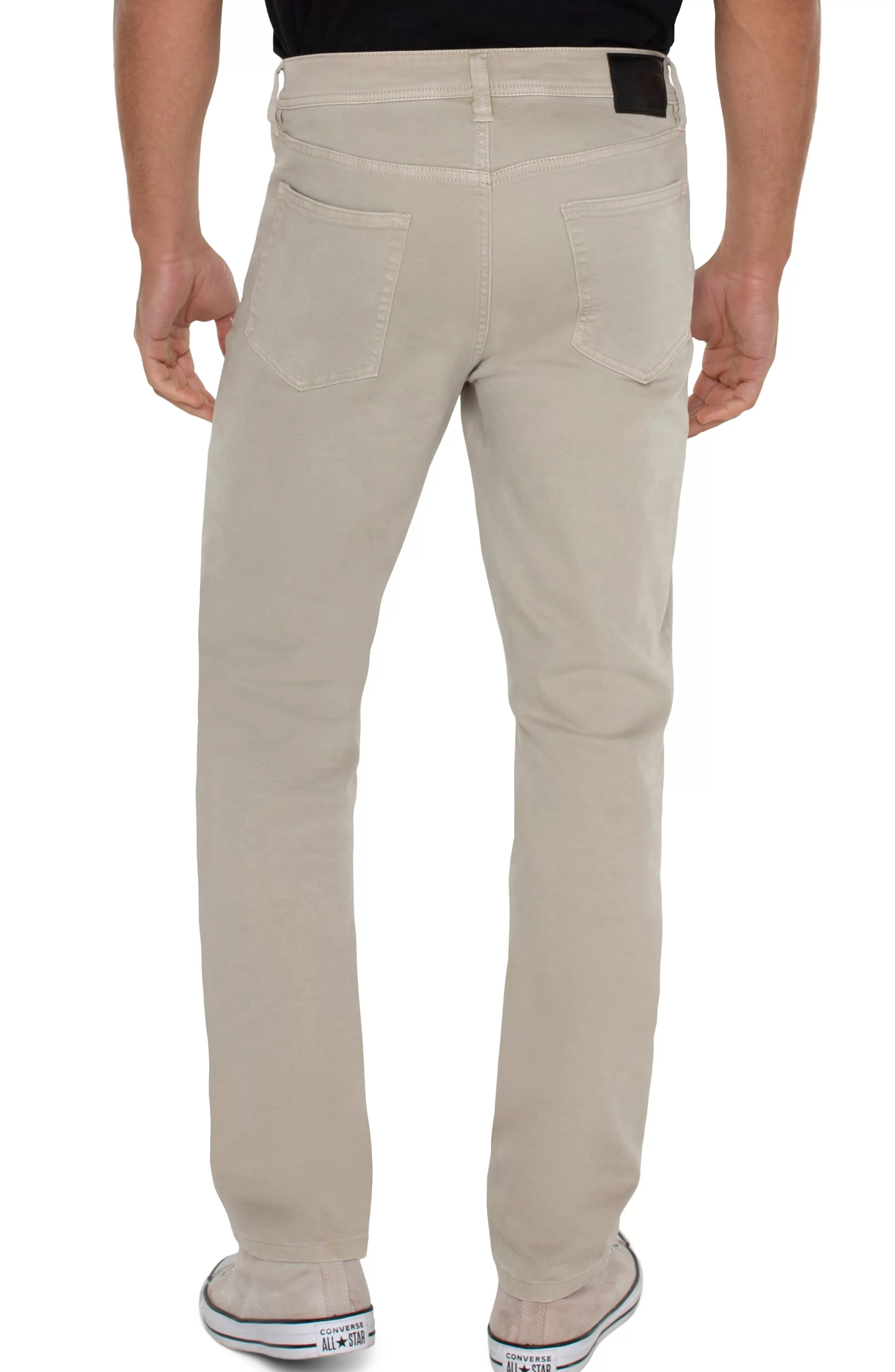 KINGSTON MODERN STRAIGHT COLORED DENIM*Liverpool Los Angeles Hot