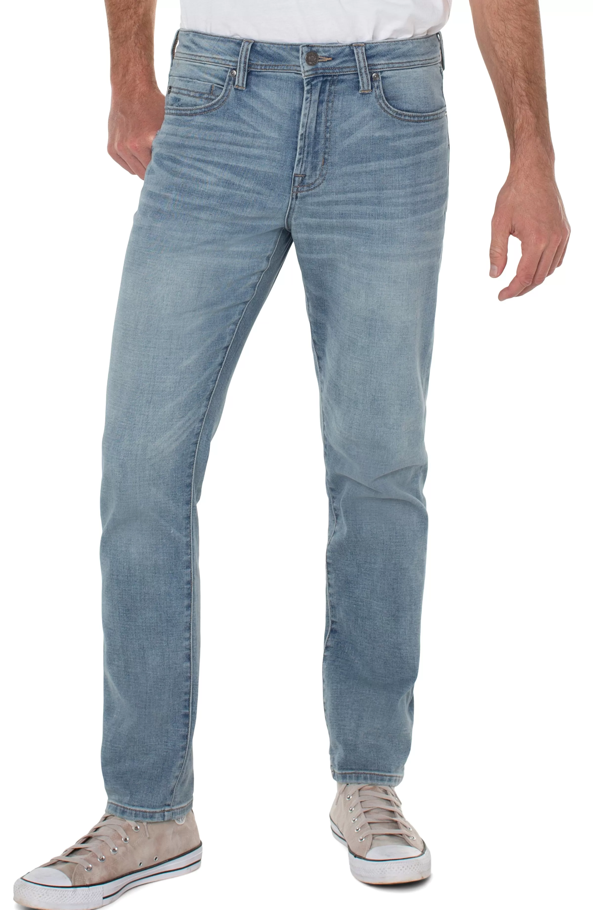 KINGSTON MODERN STRAIGHT VINTAGE PREMIUM ECO*Liverpool Los Angeles Online