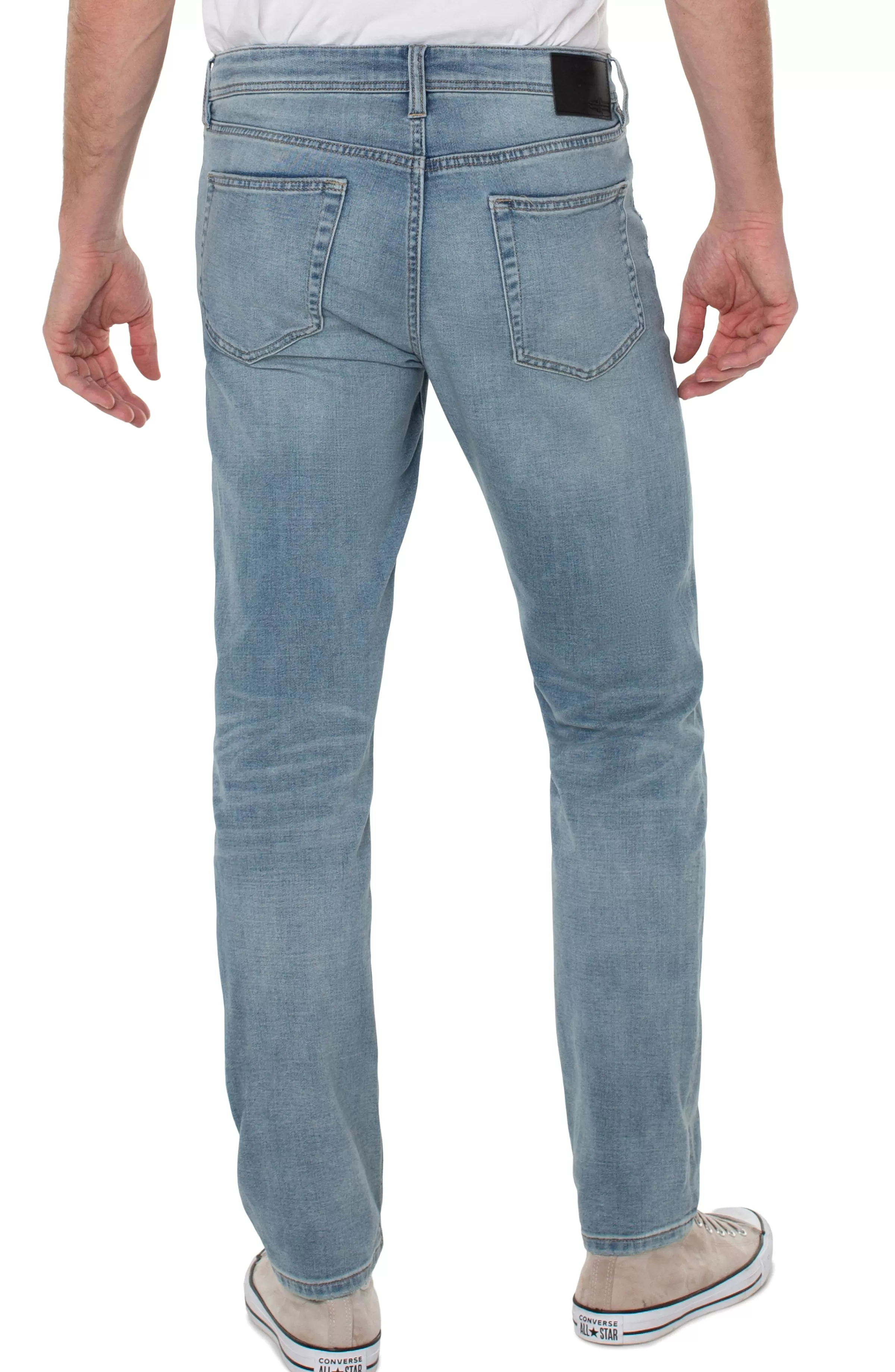 KINGSTON MODERN STRAIGHT VINTAGE PREMIUM ECO*Liverpool Los Angeles Online