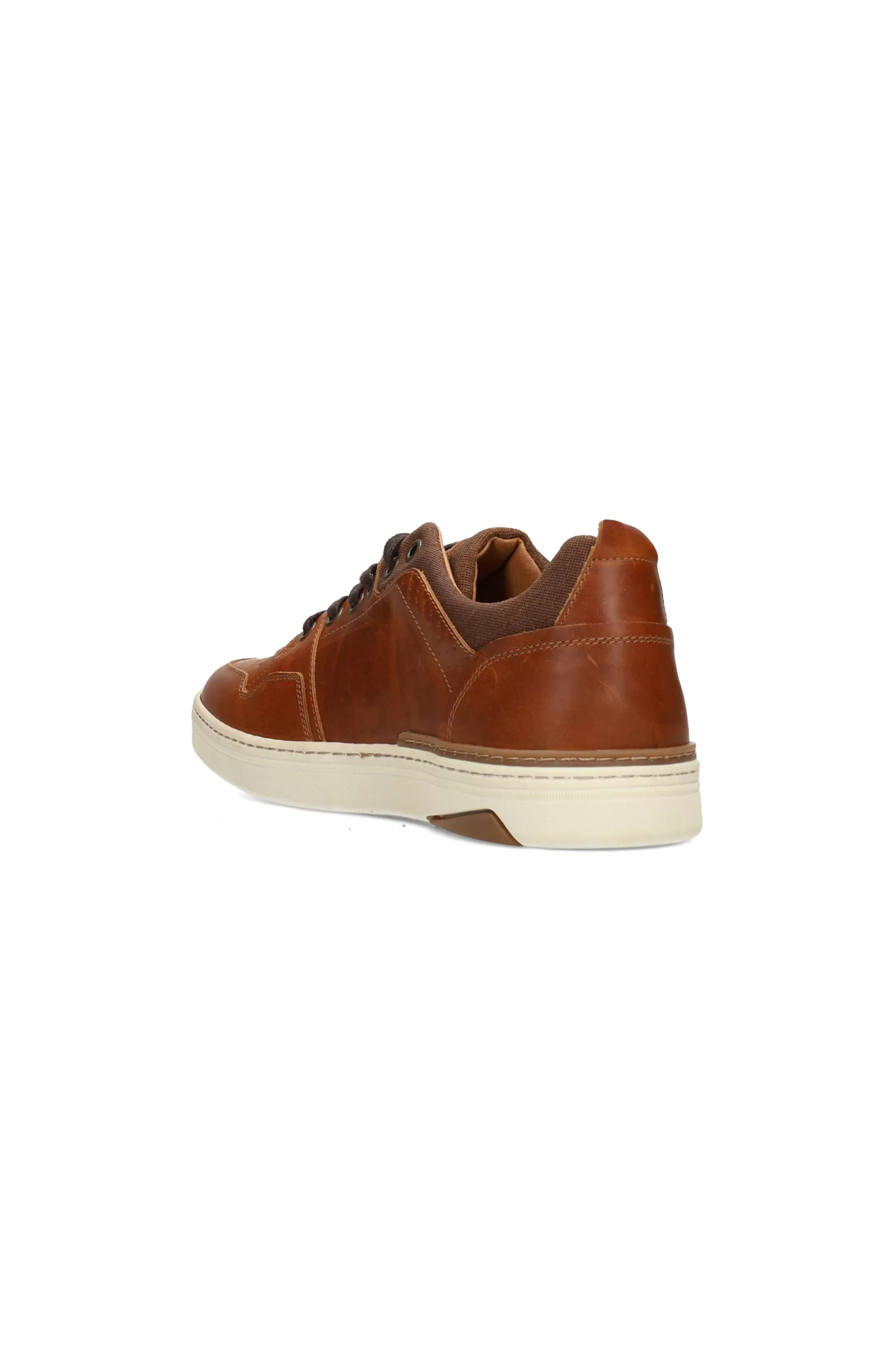 LAUNCH TEXTURED LEATHER SNEAKER*Liverpool Los Angeles Cheap