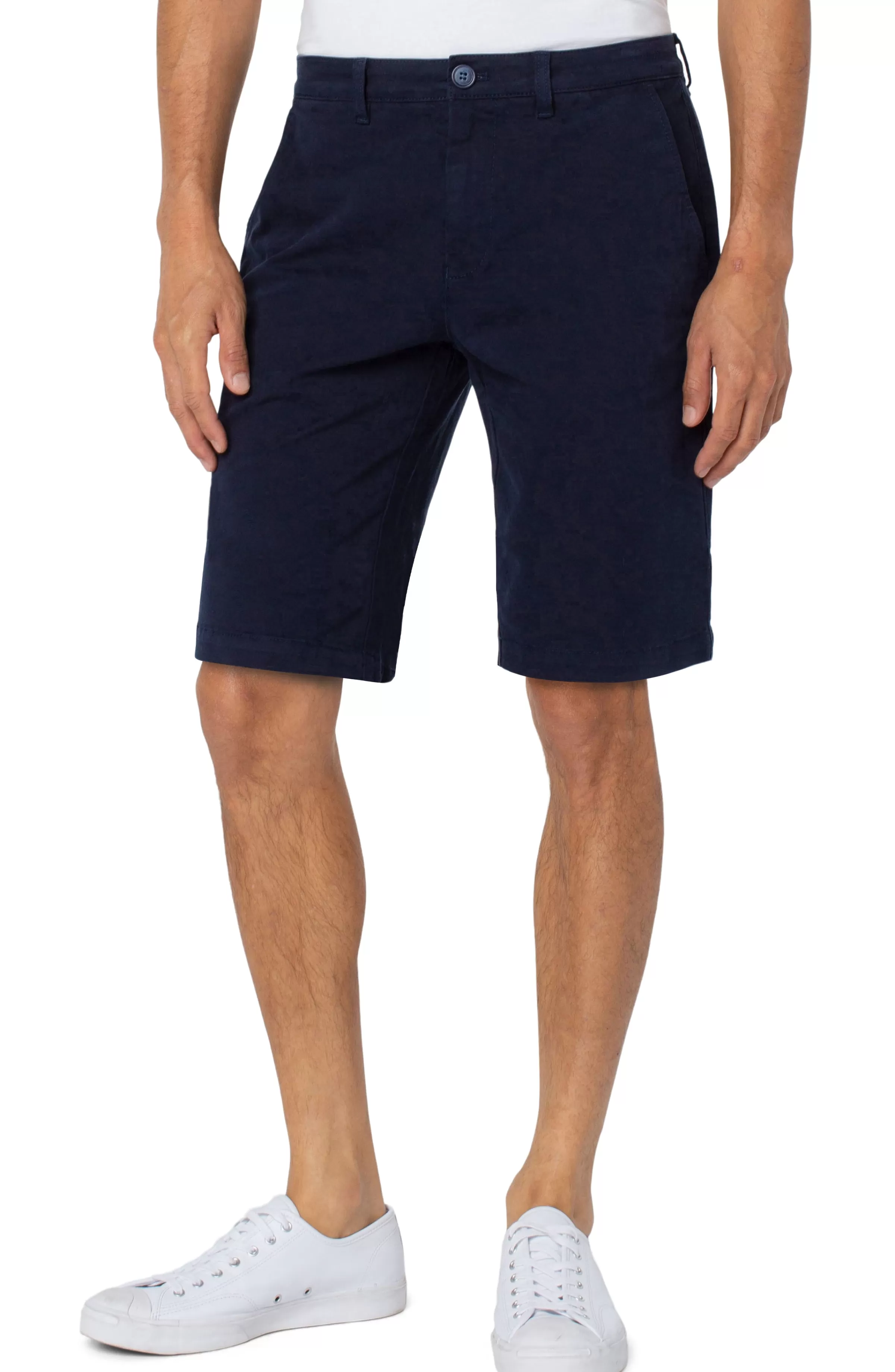 MODERN FIT TWILL SHORT*Liverpool Los Angeles Sale