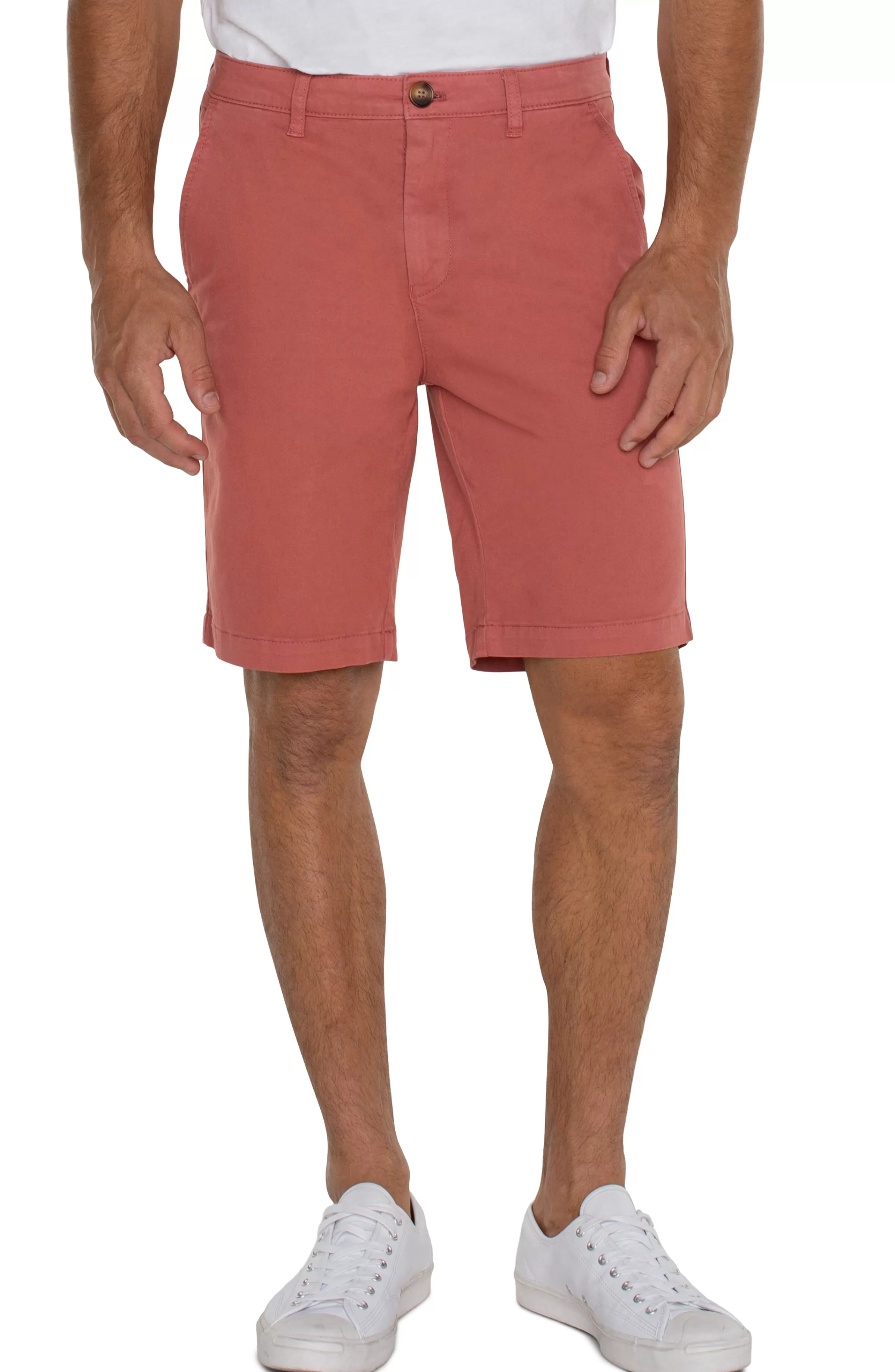 MODERN FIT TWILL SHORT*Liverpool Los Angeles Shop