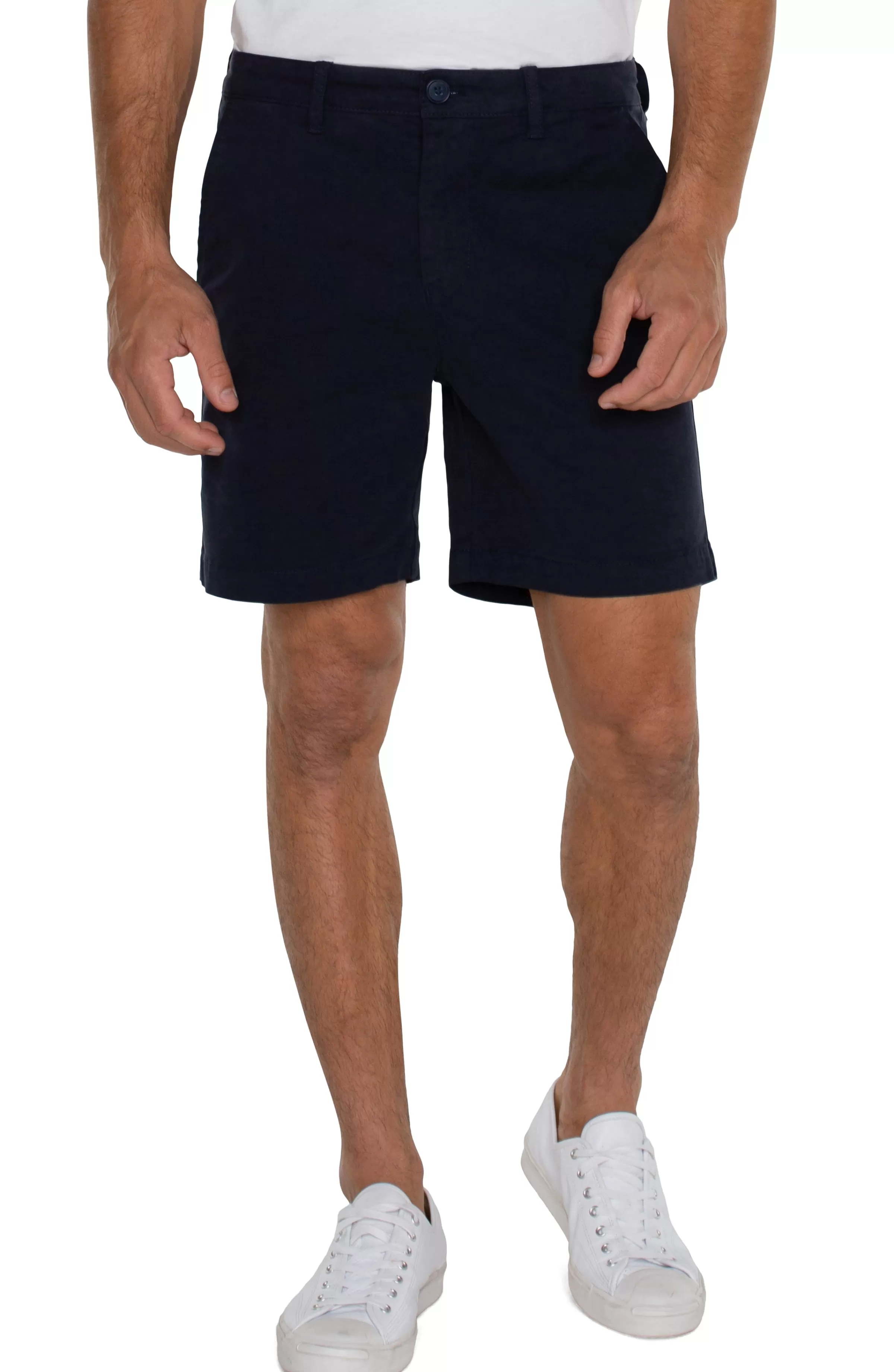 MODERN FIT TWILL SHORT*Liverpool Los Angeles Hot