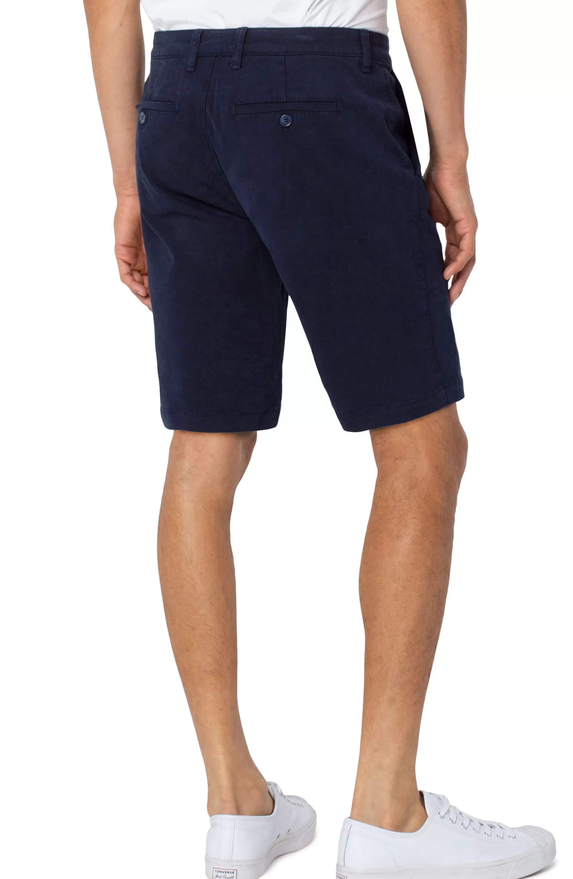 MODERN FIT TWILL SHORT*Liverpool Los Angeles Sale