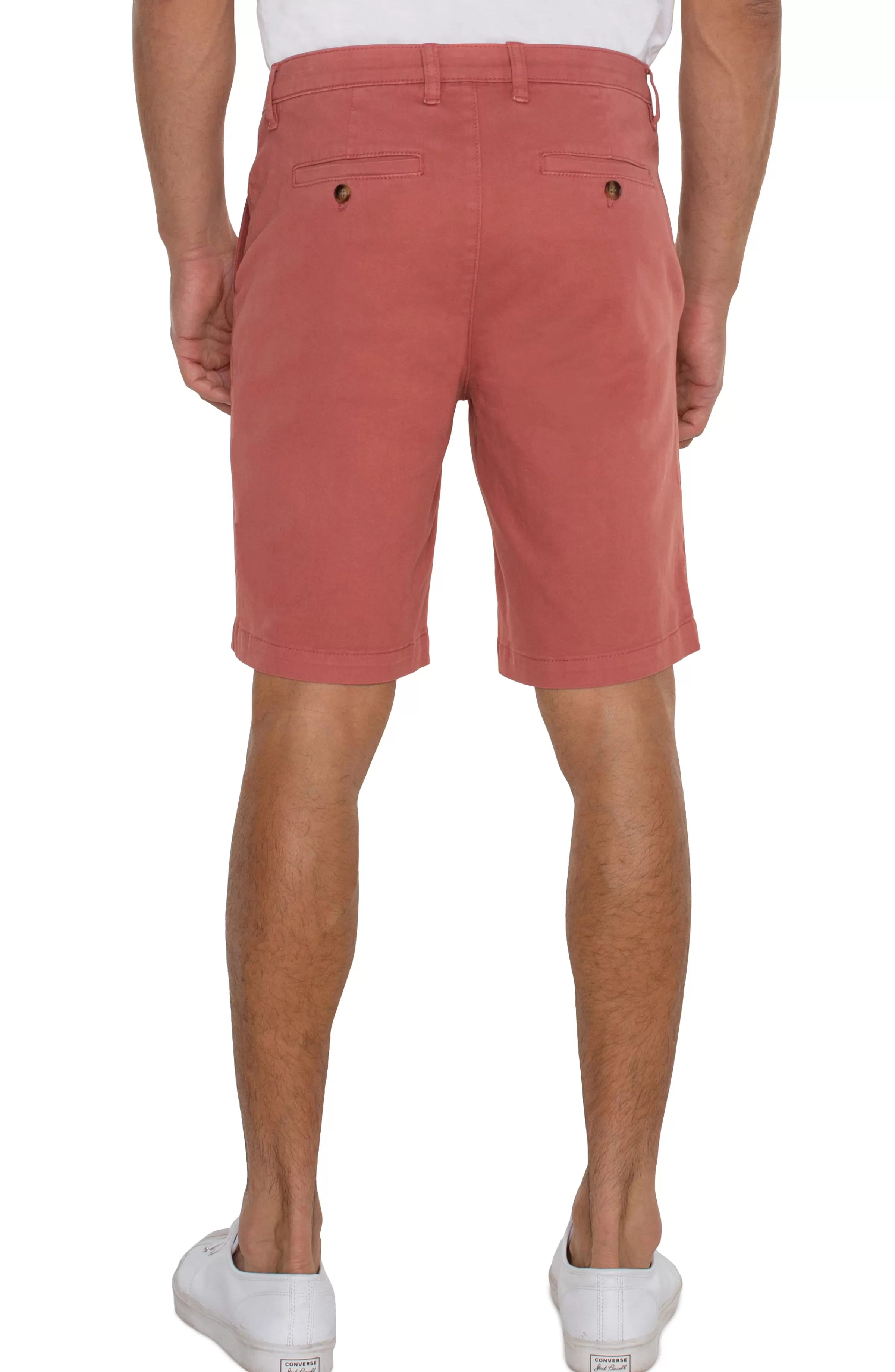 MODERN FIT TWILL SHORT*Liverpool Los Angeles Shop