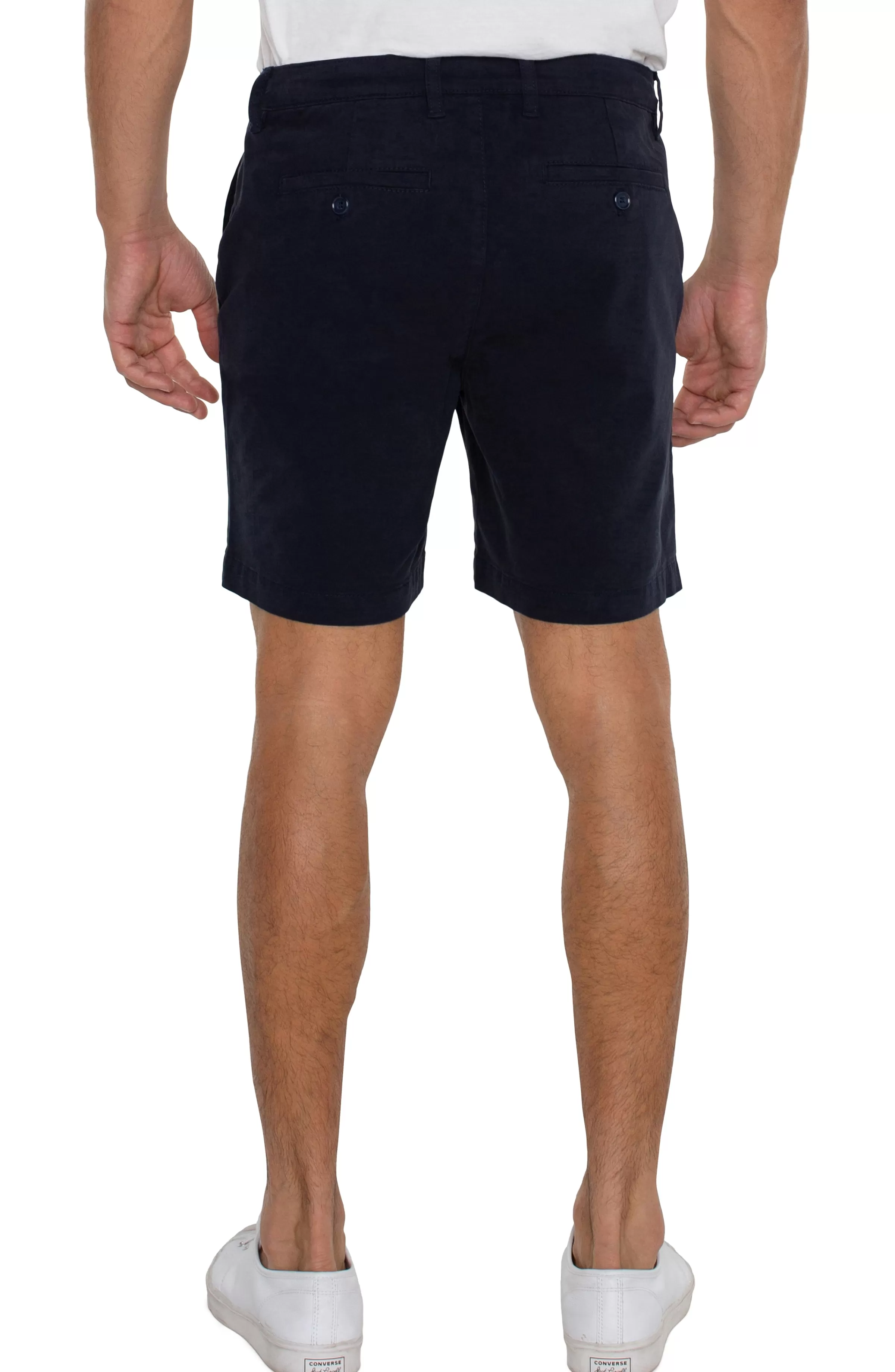 MODERN FIT TWILL SHORT*Liverpool Los Angeles Hot