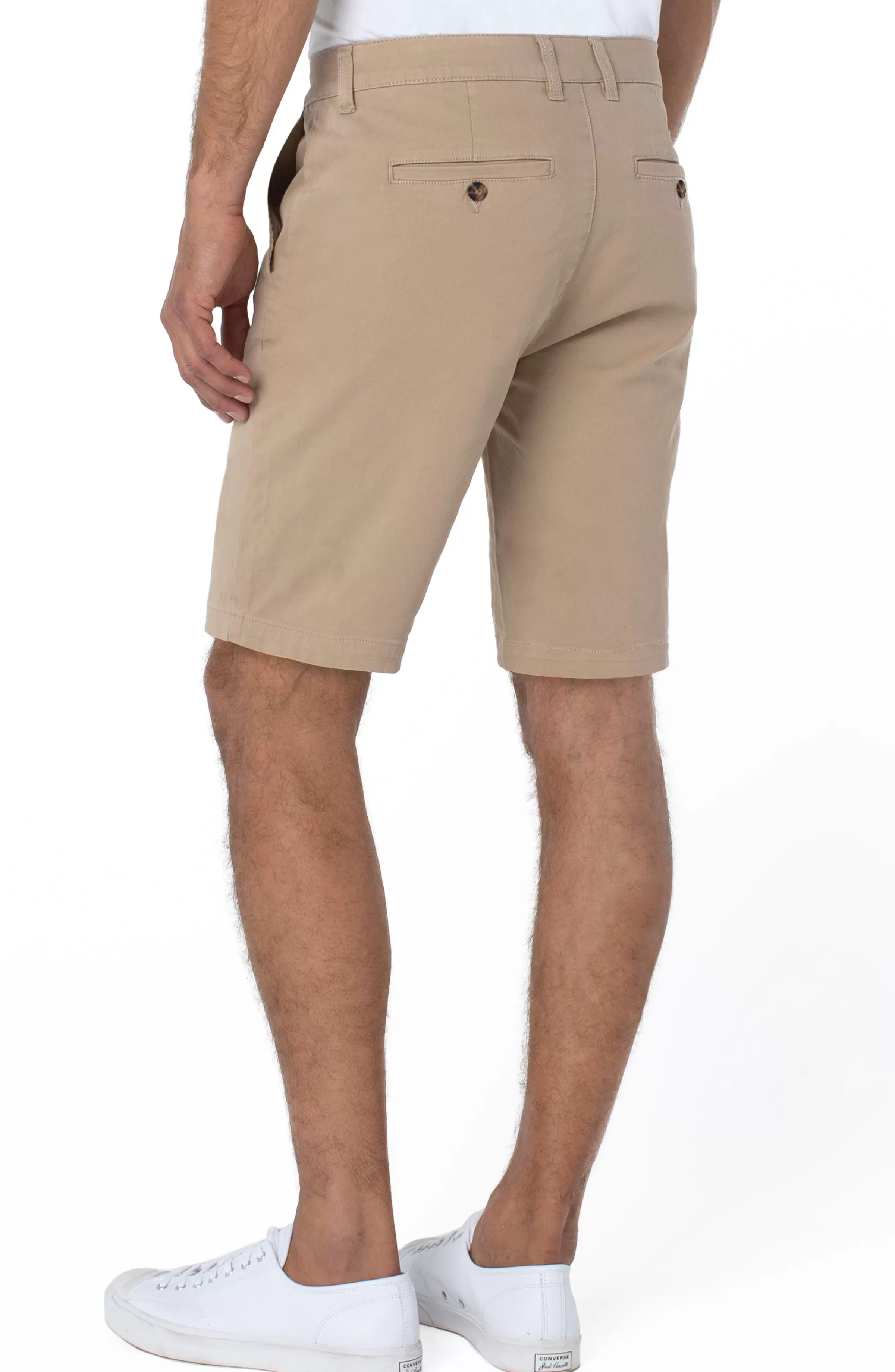 MODERN FIT TWILL SHORT*Liverpool Los Angeles Hot