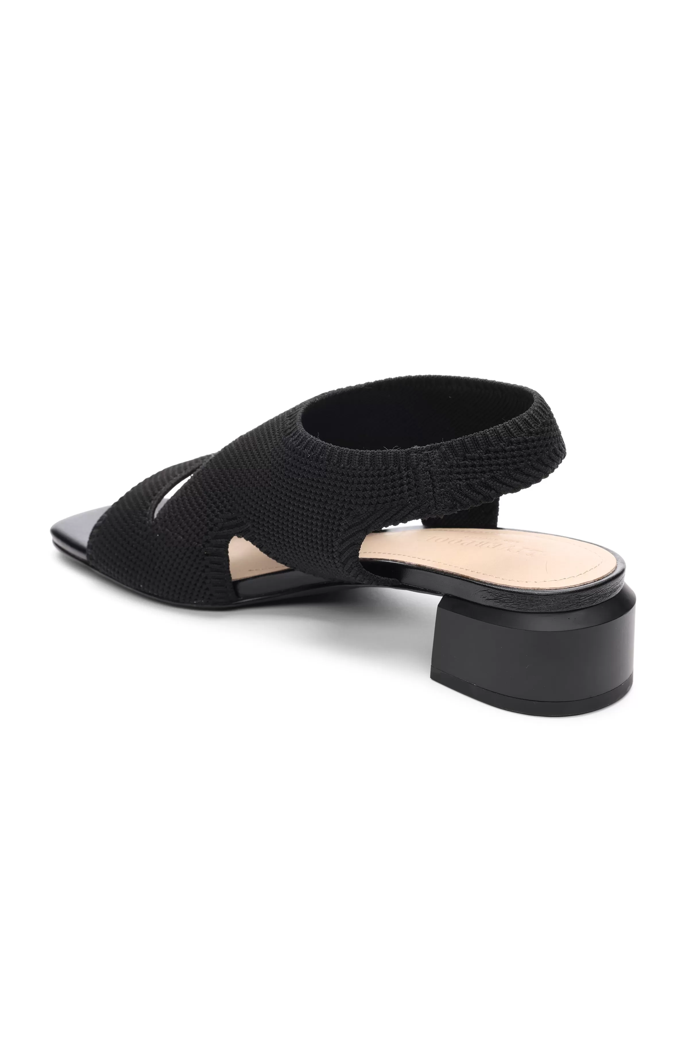 PACIFIC SLIP ON SANDAL WITH MINI BLOCK HEEL*Liverpool Los Angeles Shop