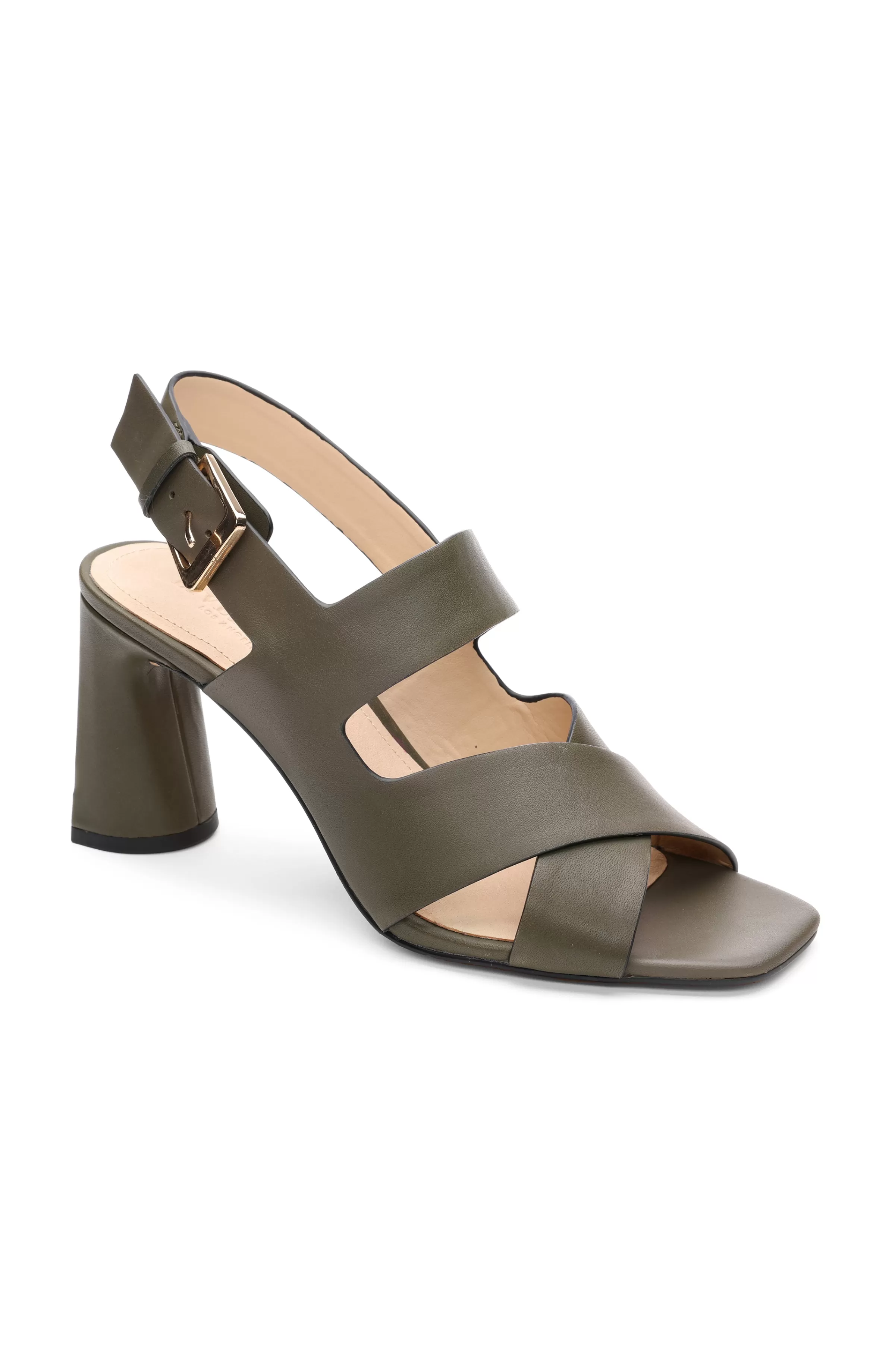 PARAMOUNT CROSS STRAP HEEL*Liverpool Los Angeles Online