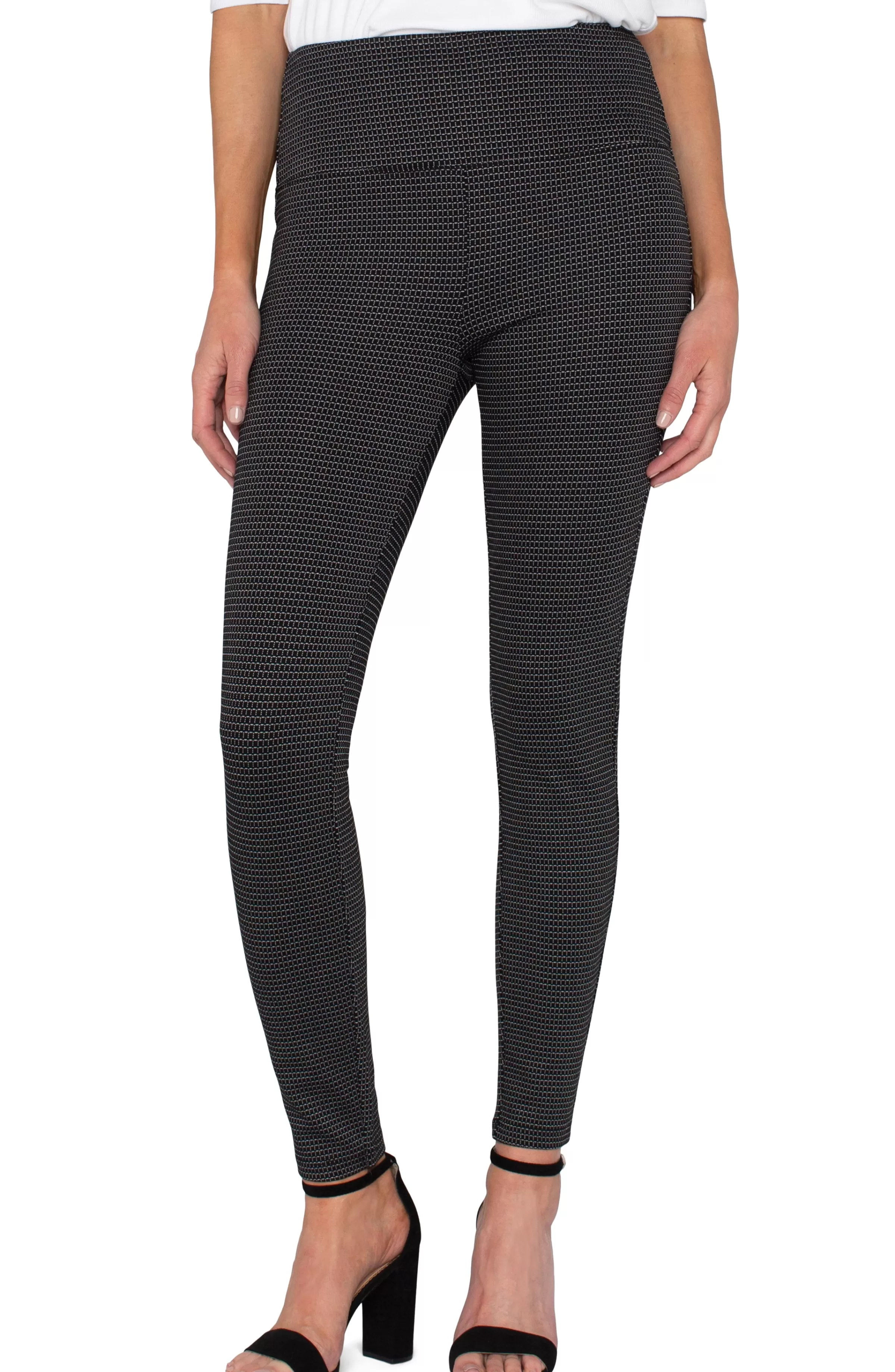 PEARL PULL-ON LEGGING*Liverpool Los Angeles Shop