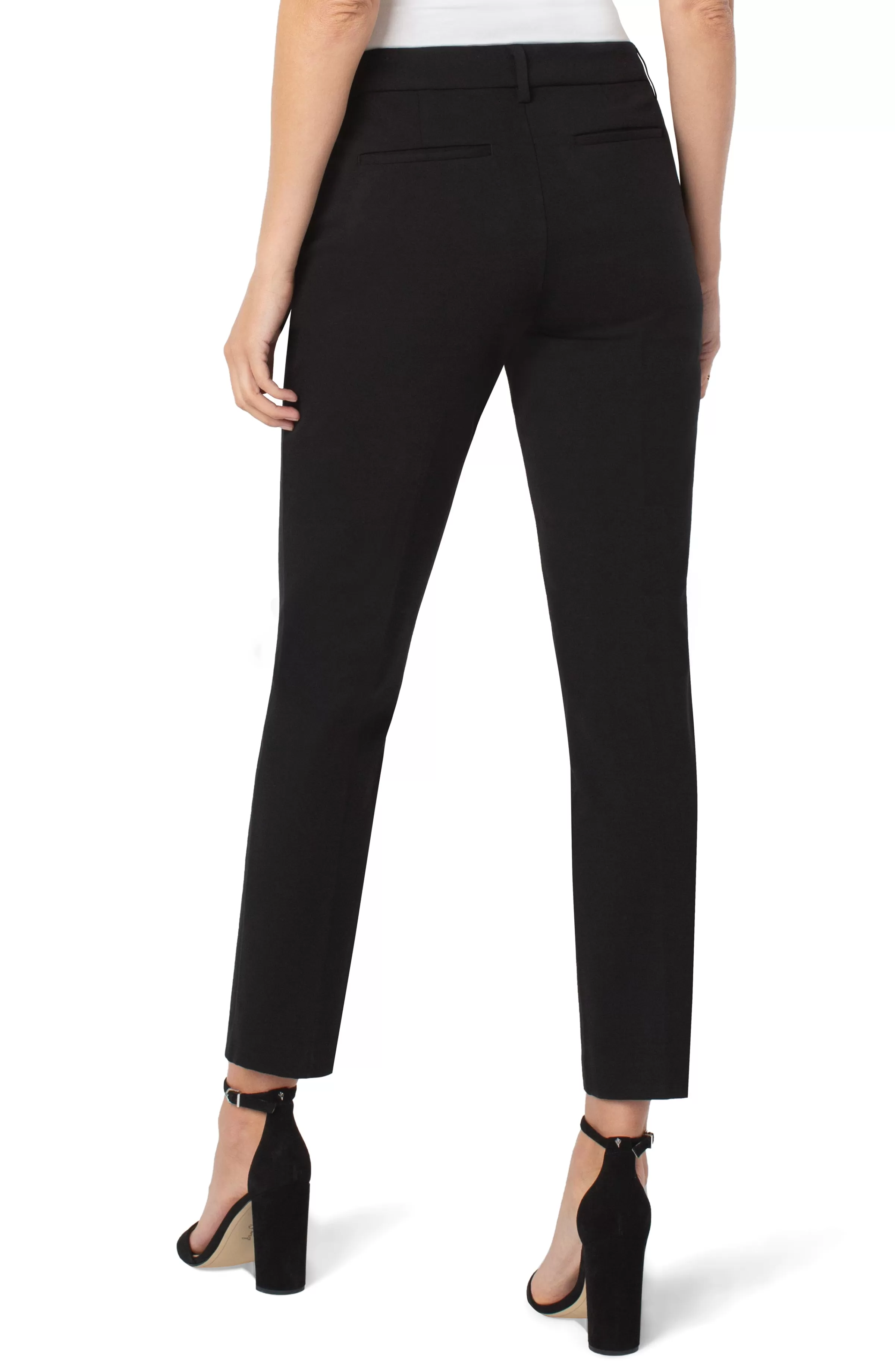 PETITE KELSEY TROUSER SUPER STRETCH*Liverpool Los Angeles Fashion