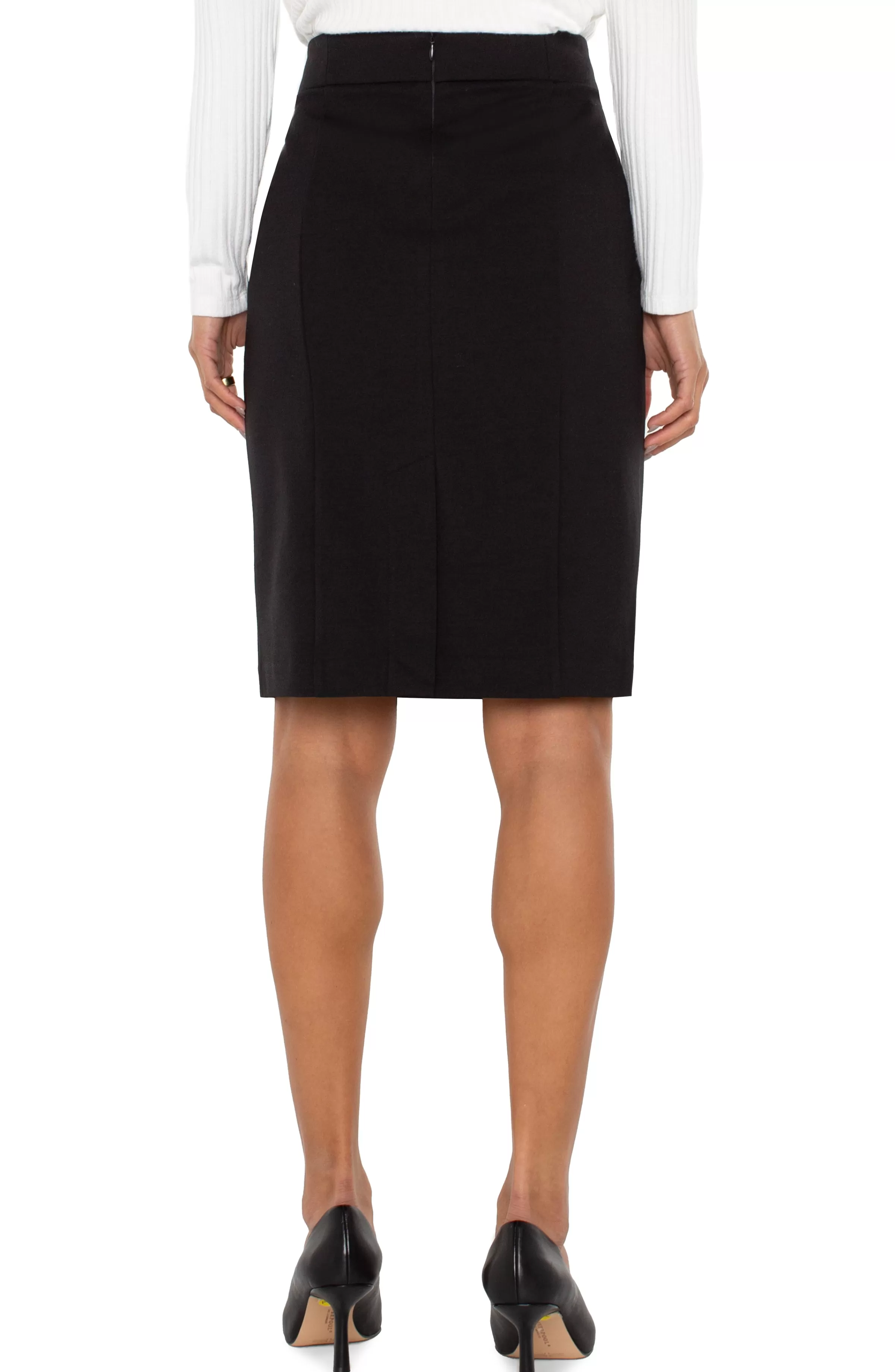 PETITE PENCIL SKIRT*Liverpool Los Angeles Flash Sale