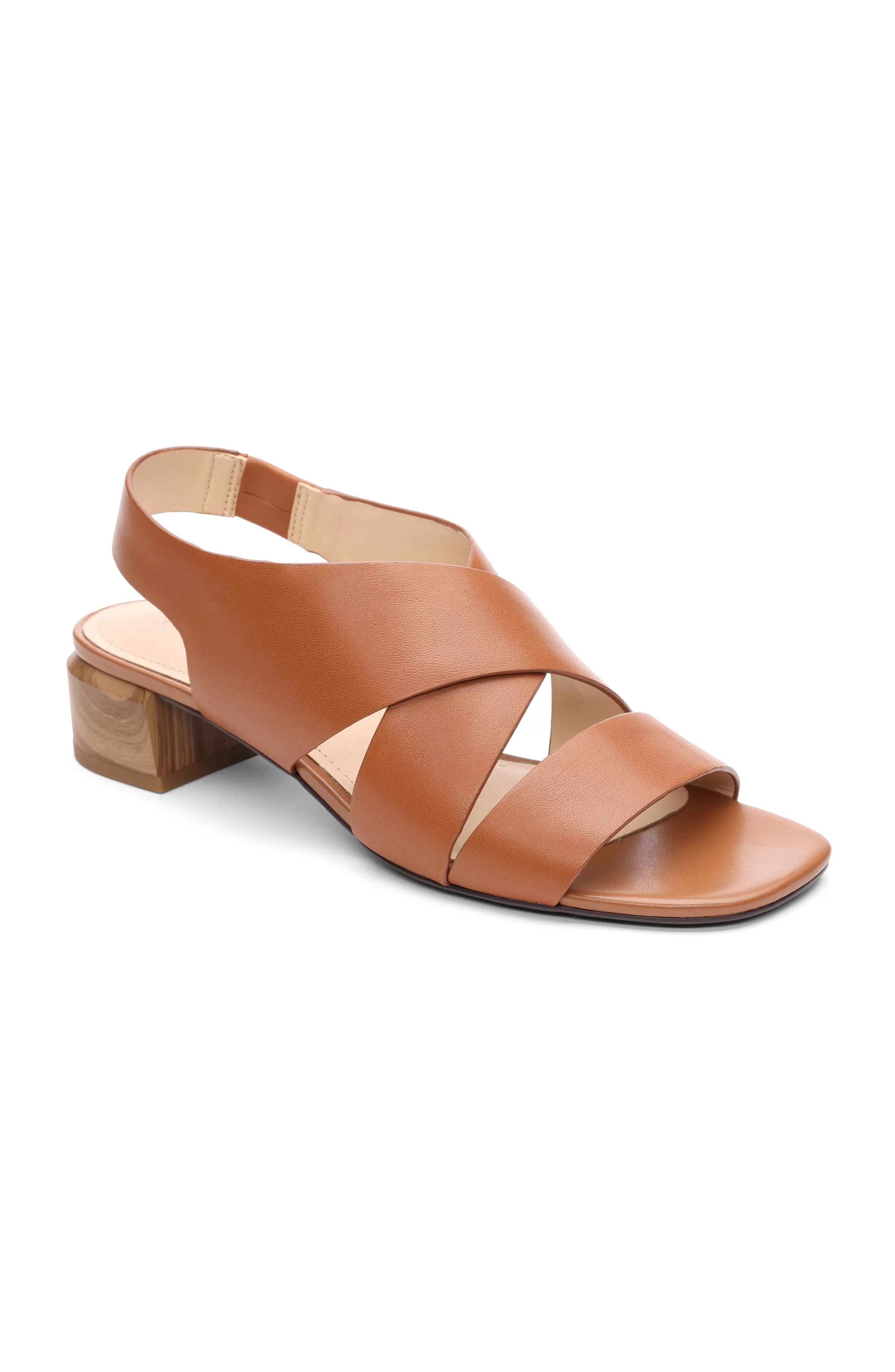 POMONA CROSS STRAP SANDAL*Liverpool Los Angeles Best