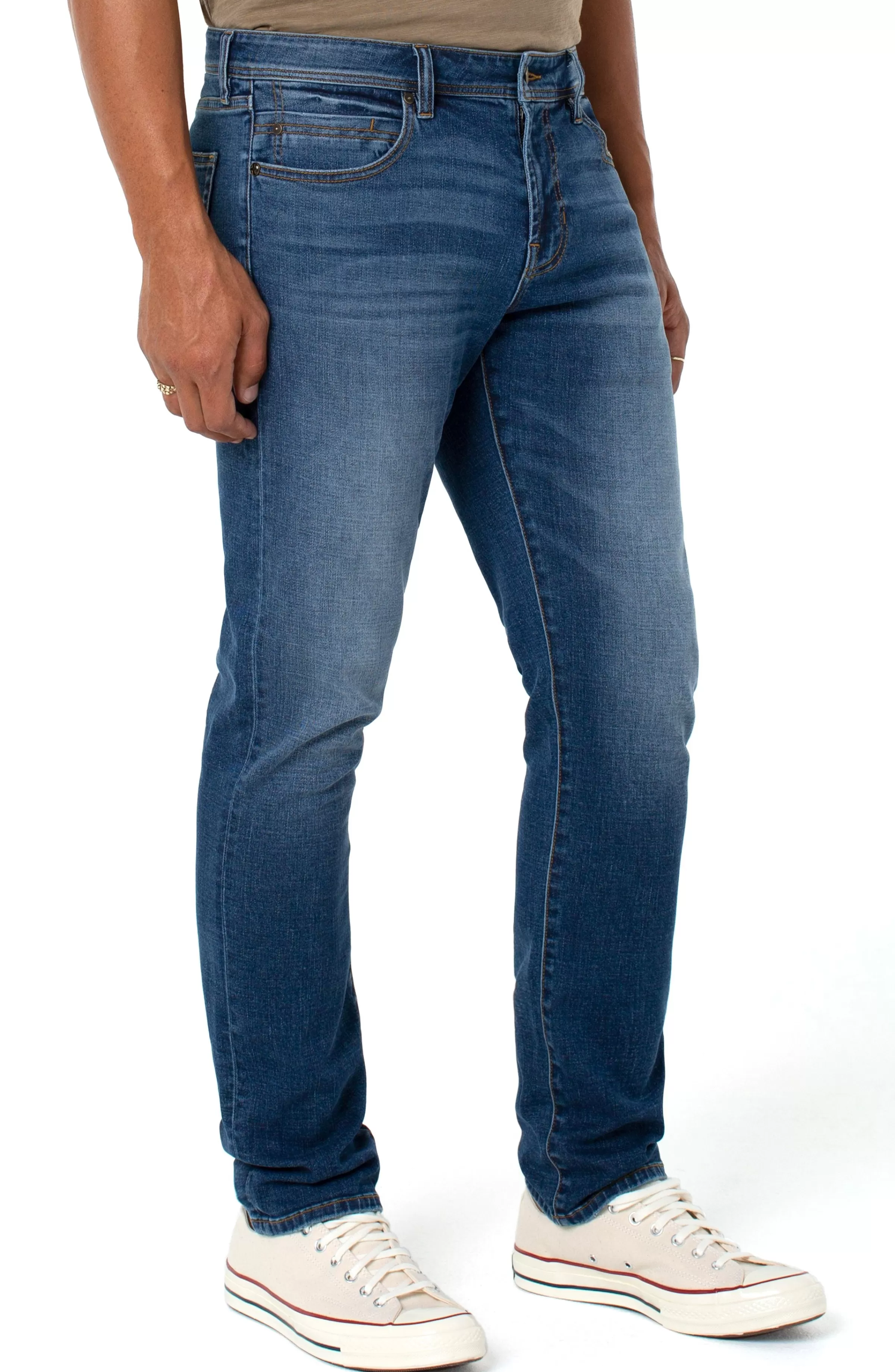 REGENT RELAXED STRAIGHT VINTAGE PREMIUM*Liverpool Los Angeles Store