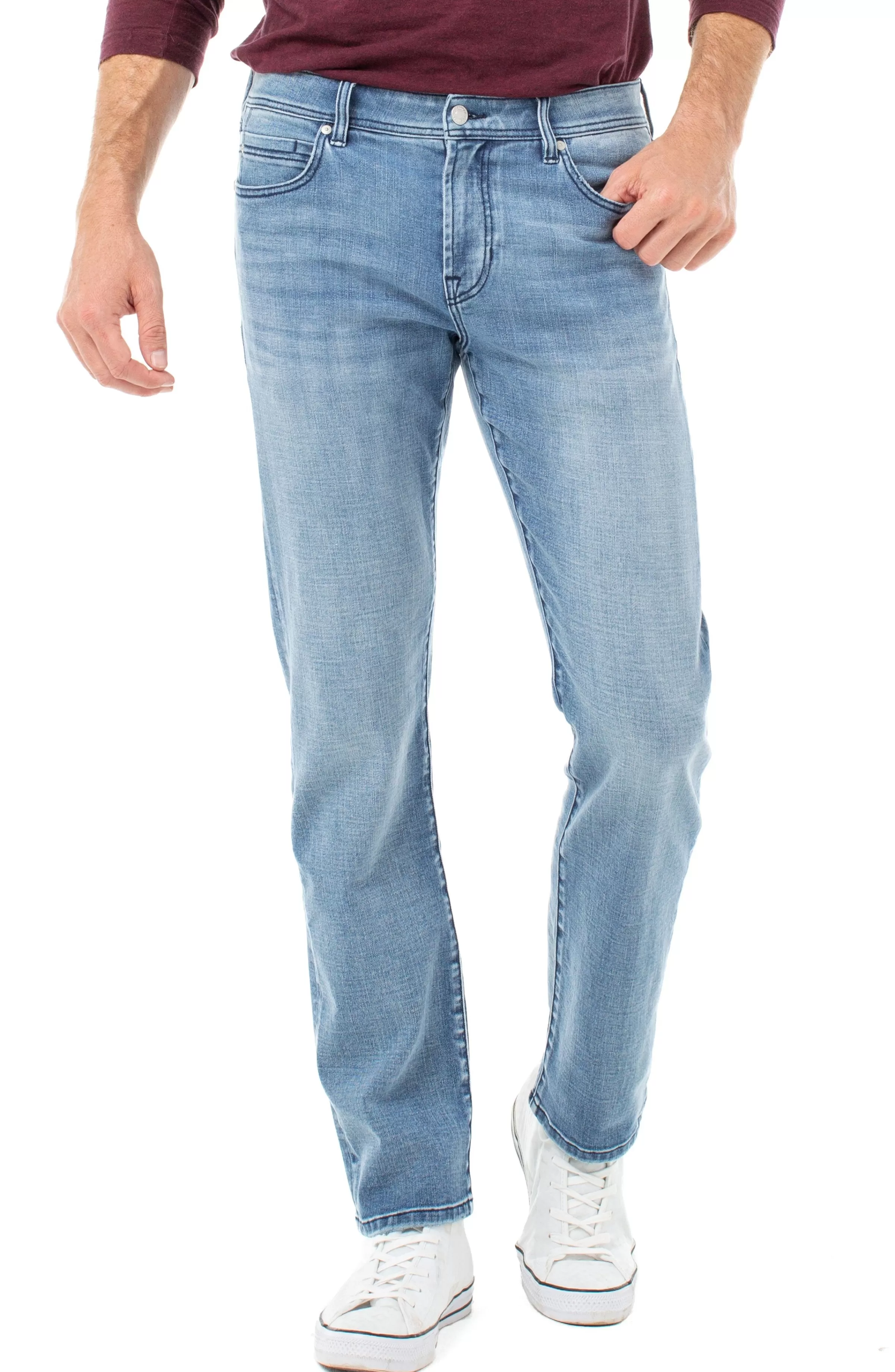 REGENT RELAXED STRAIGHT VINTAGE PREMIUM*Liverpool Los Angeles Outlet