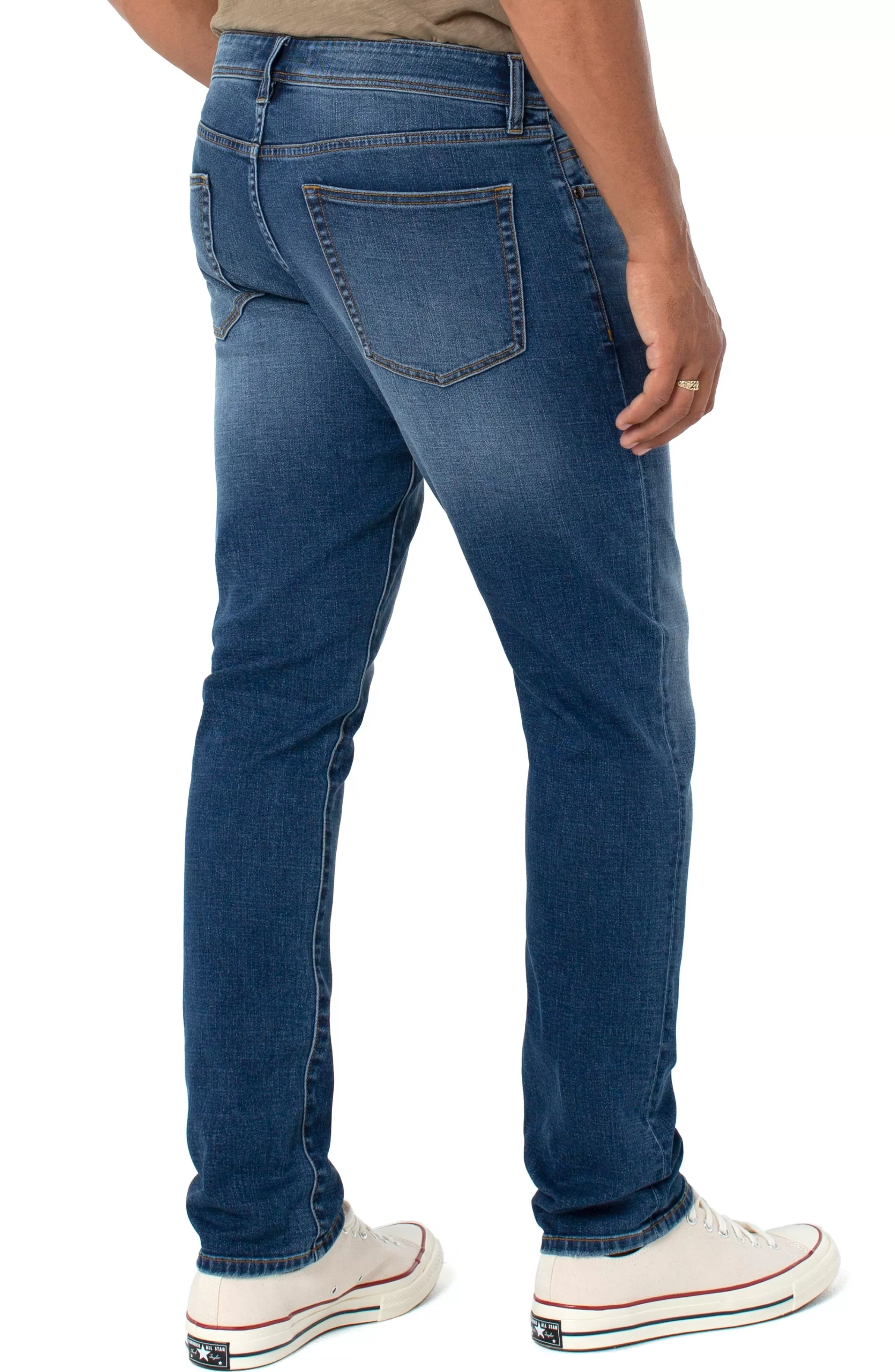 REGENT RELAXED STRAIGHT VINTAGE PREMIUM*Liverpool Los Angeles Store